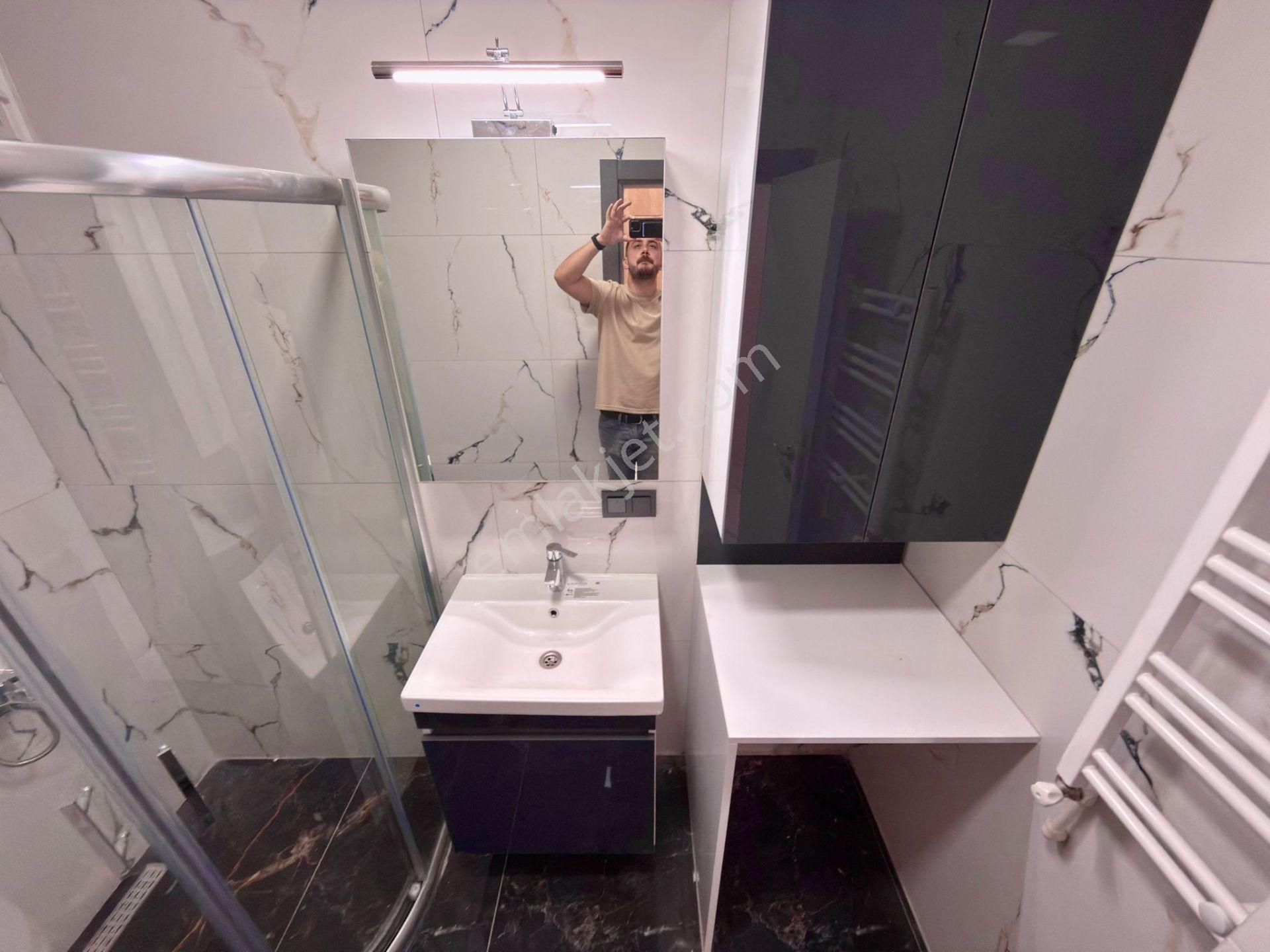 Yüksel'den Altınkum'da Satılık Ultra Lux Sıfır Ebeveyn Banyolu 2+1 Daire - Görsel 19