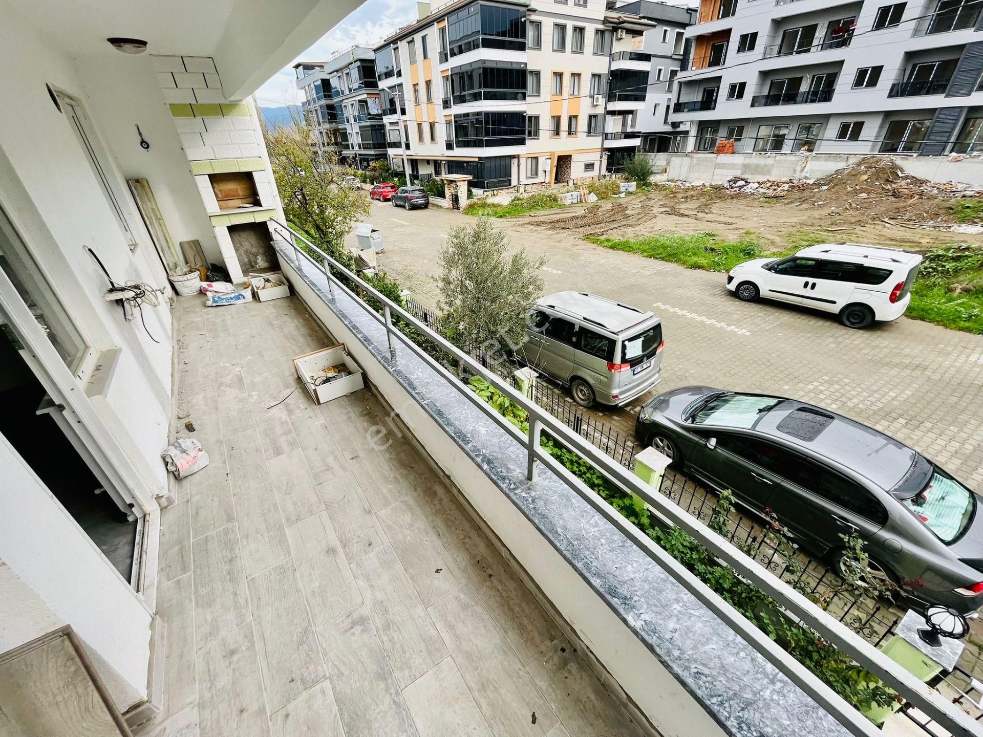 Yükselden Altınkumda Ayrı Mutfak Ultra Lüx Tasarım 3+1 Daire! - Görsel 12