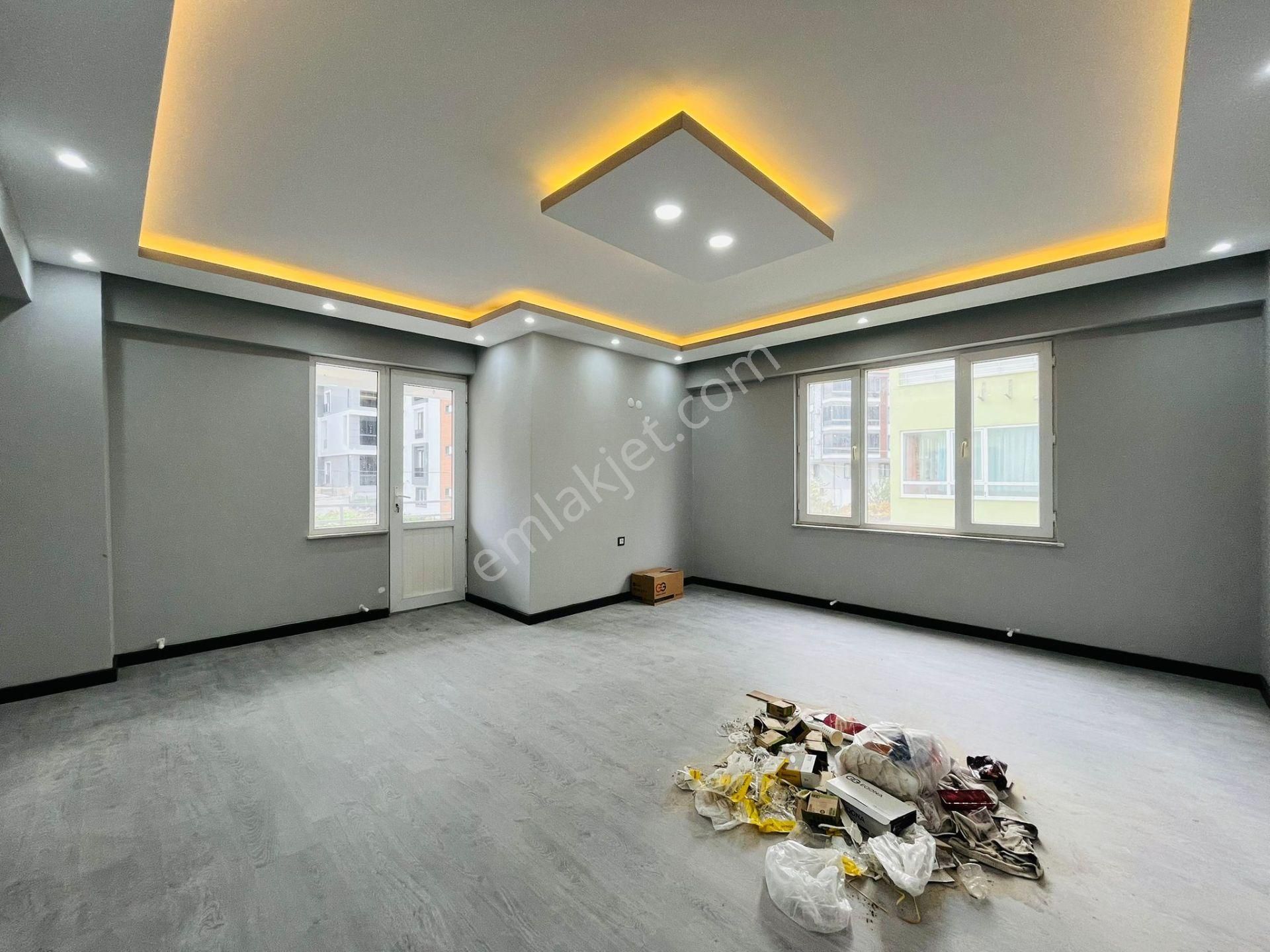 Yükselden Altınkumda Ayrı Mutfak Ultra Lüx Tasarım 3+1 Daire! - Görsel 21