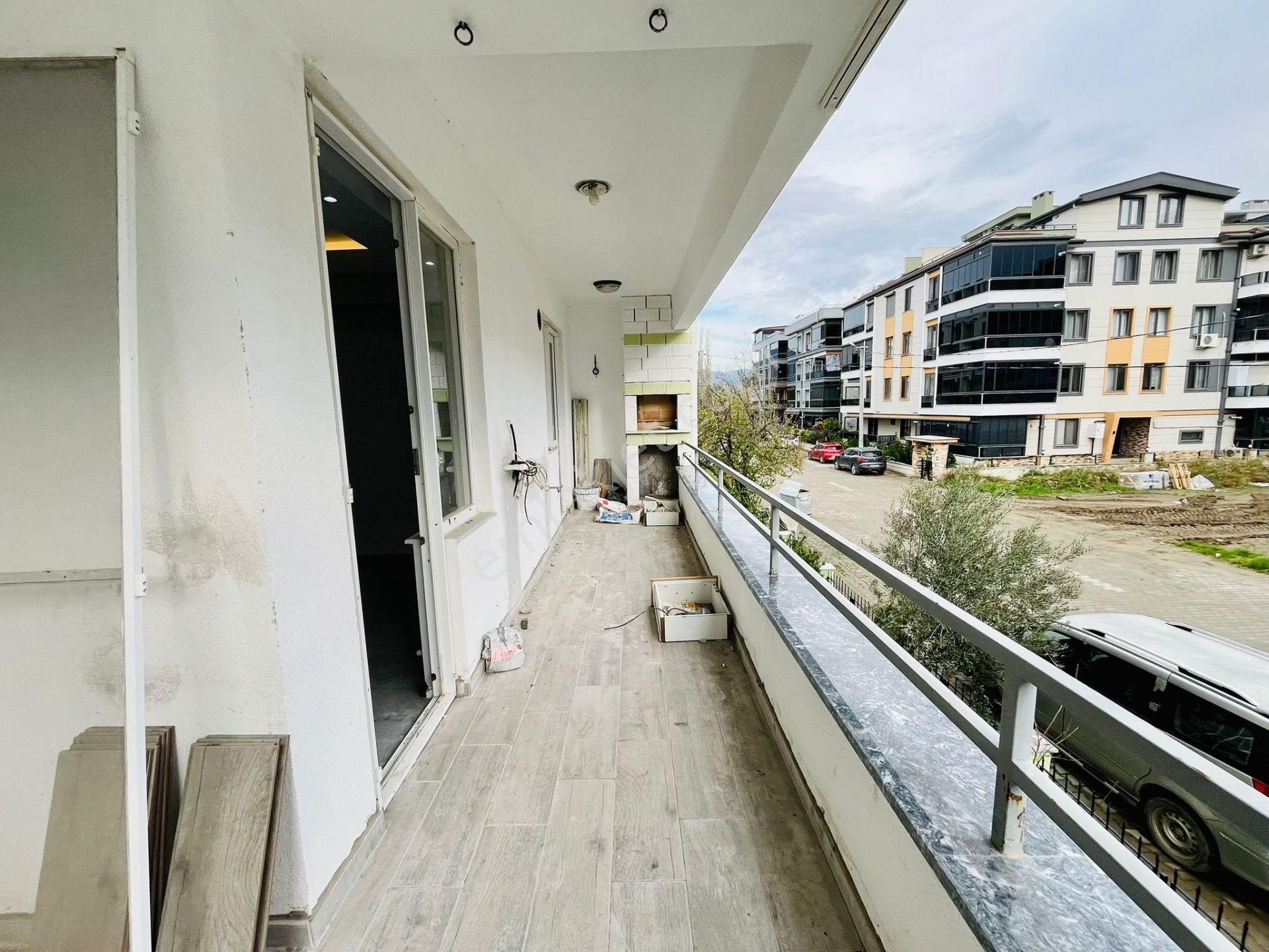 Yükselden Altınkumda Ayrı Mutfak Ultra Lüx Tasarım 3+1 Daire! - Görsel 20