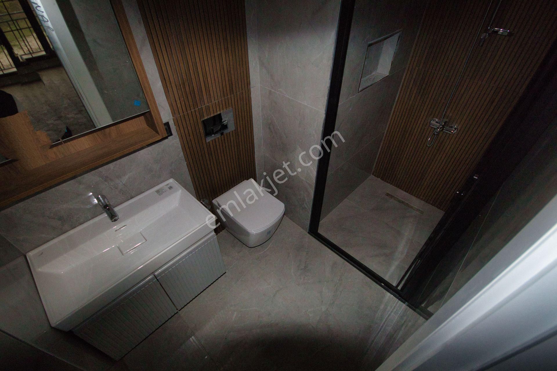 🛑🛑aktif'ten Akçay'da Doğalgazlı Şık Tasarımlı 2+1 Daire - Görsel 34