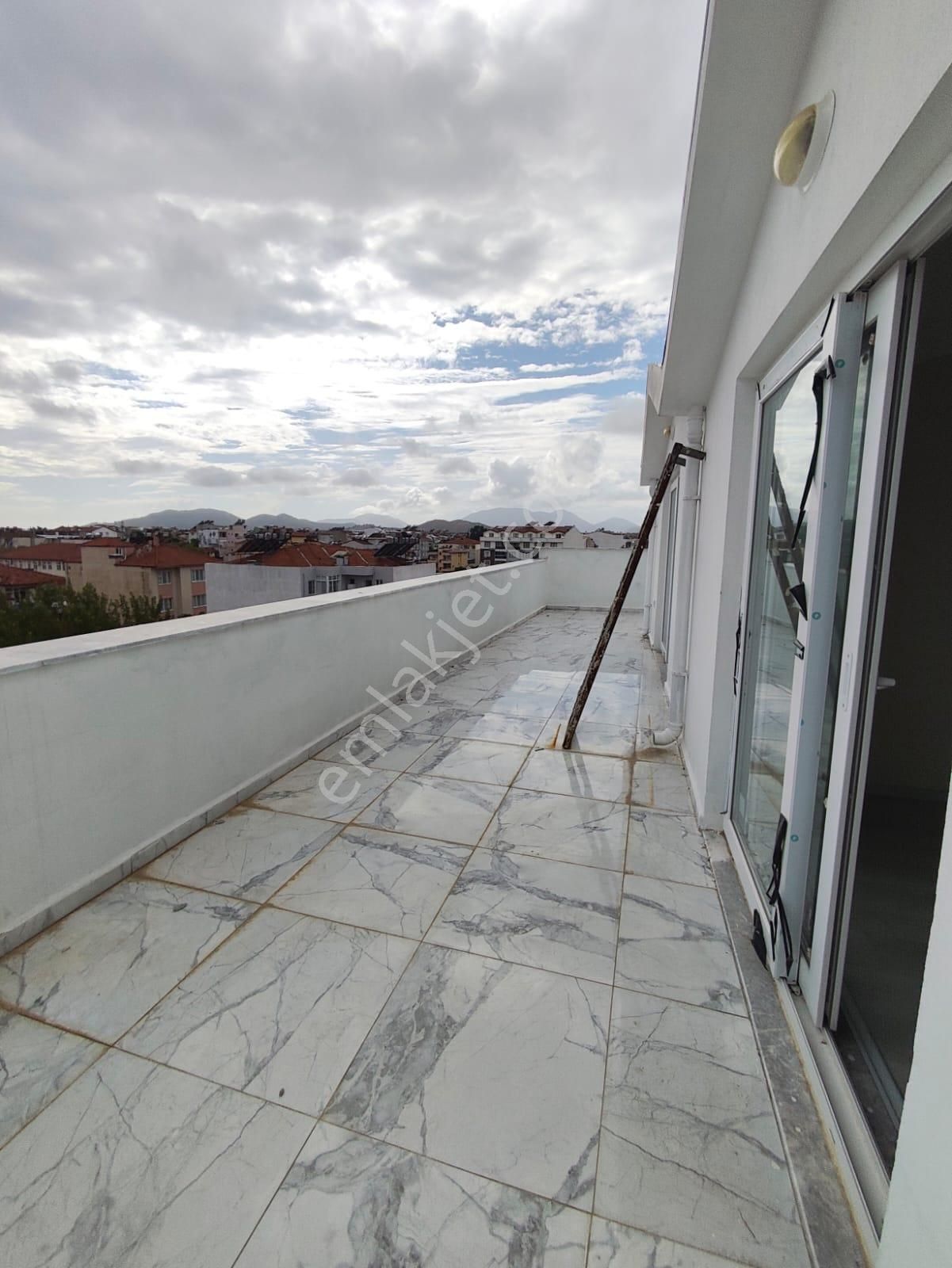 Dalaman Merkez Mah.’de 220 M² 4+1 Ultra Geniş Teras Katı Dublex - Görsel 12