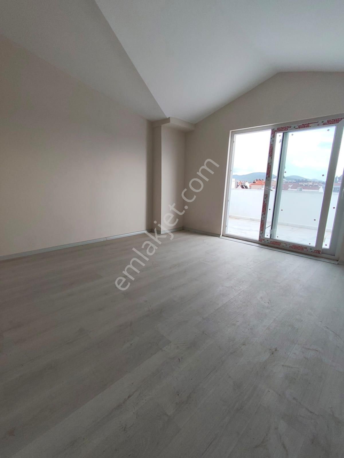 Dalaman Merkez Mah.’de 220 M² 4+1 Ultra Geniş Teras Katı Dublex - Görsel 17