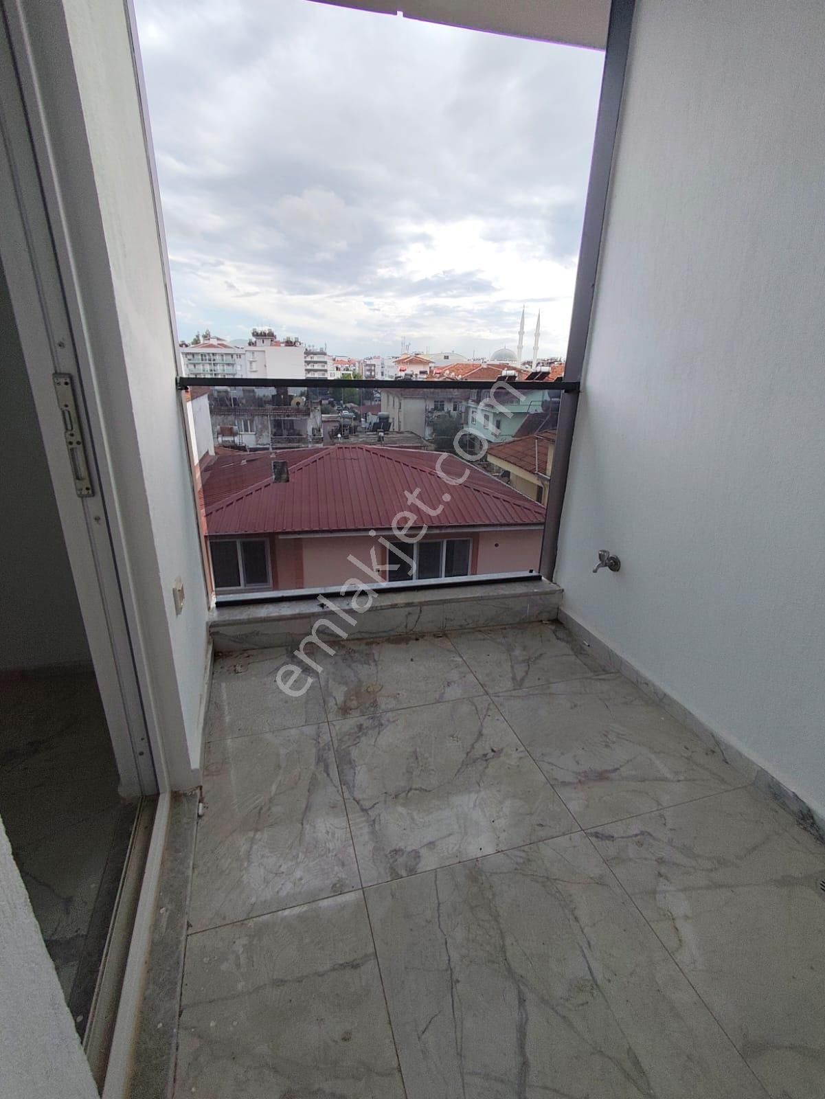 Dalaman Merkez Mah.’de 220 M² 4+1 Ultra Geniş Teras Katı Dublex - Görsel 22