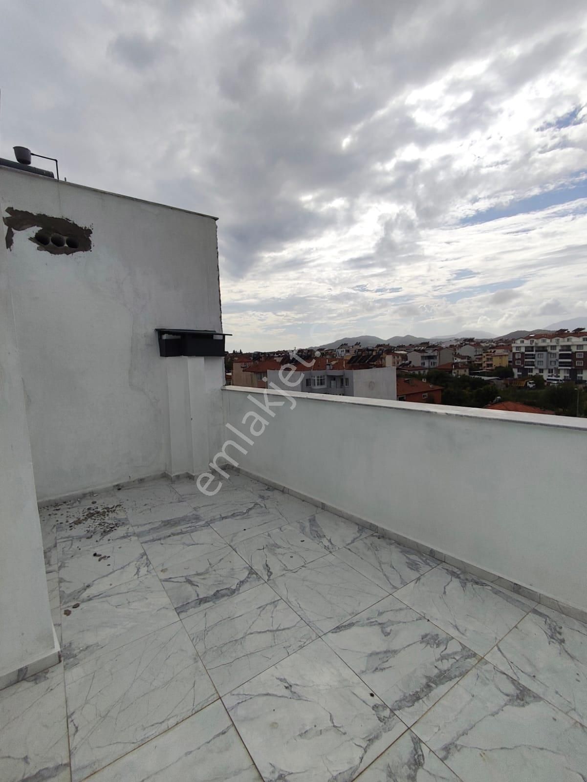 Dalaman Merkez Mah.’de 220 M² 4+1 Ultra Geniş Teras Katı Dublex - Görsel 23