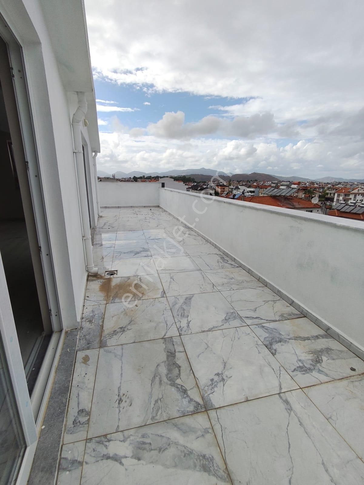 Dalaman Merkez Mah.’de 220 M² 4+1 Ultra Geniş Teras Katı Dublex - Görsel 25