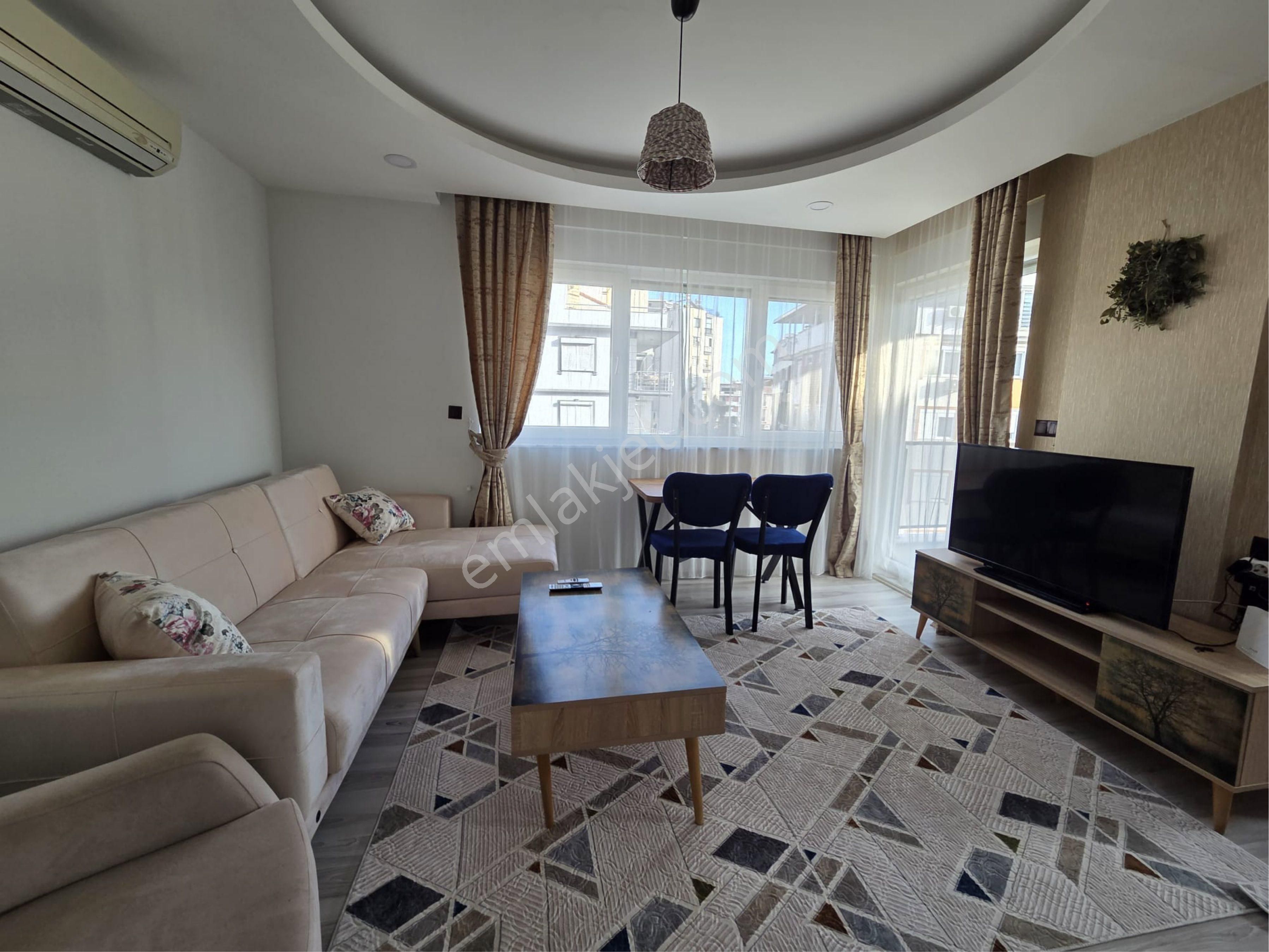 Liman Mahallesi 1+1 Eşyalı Kiralık Daire - Görsel 8