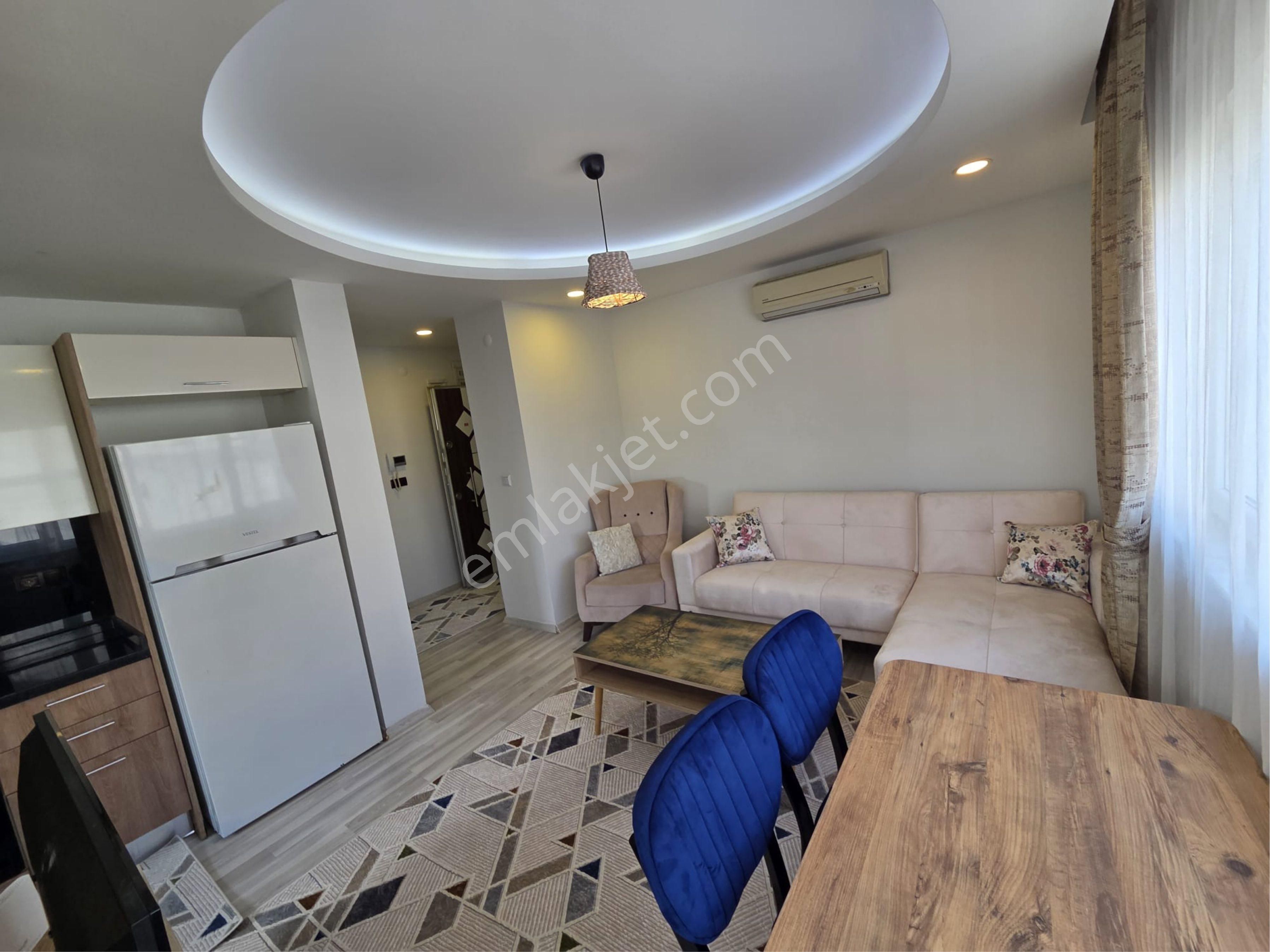 Liman Mahallesi 1+1 Eşyalı Kiralık Daire