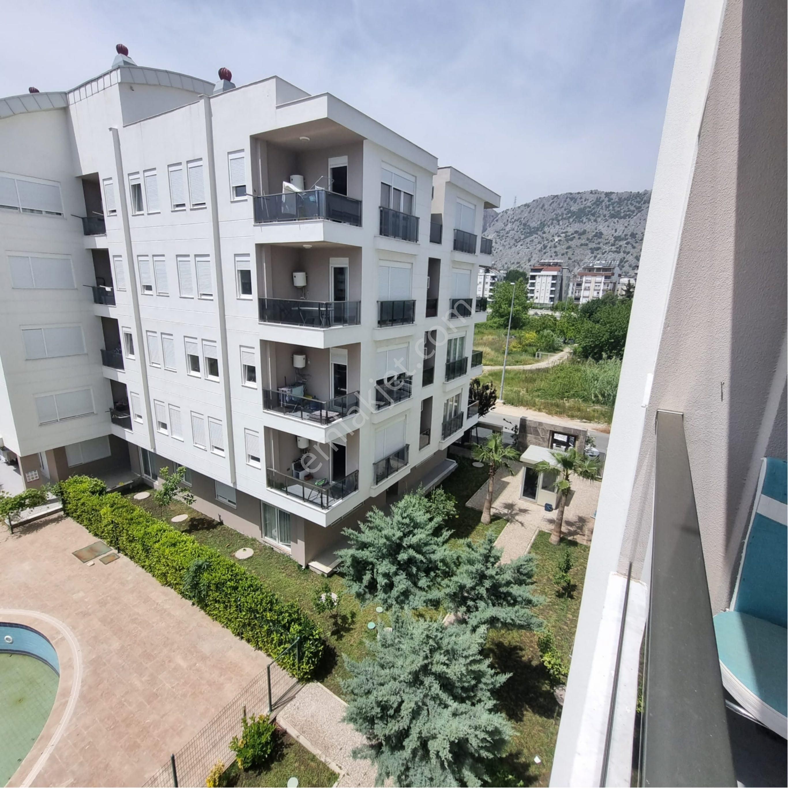 Liman Mahallesi 1+1 Eşyalı Kiralık Daire - Görsel 22