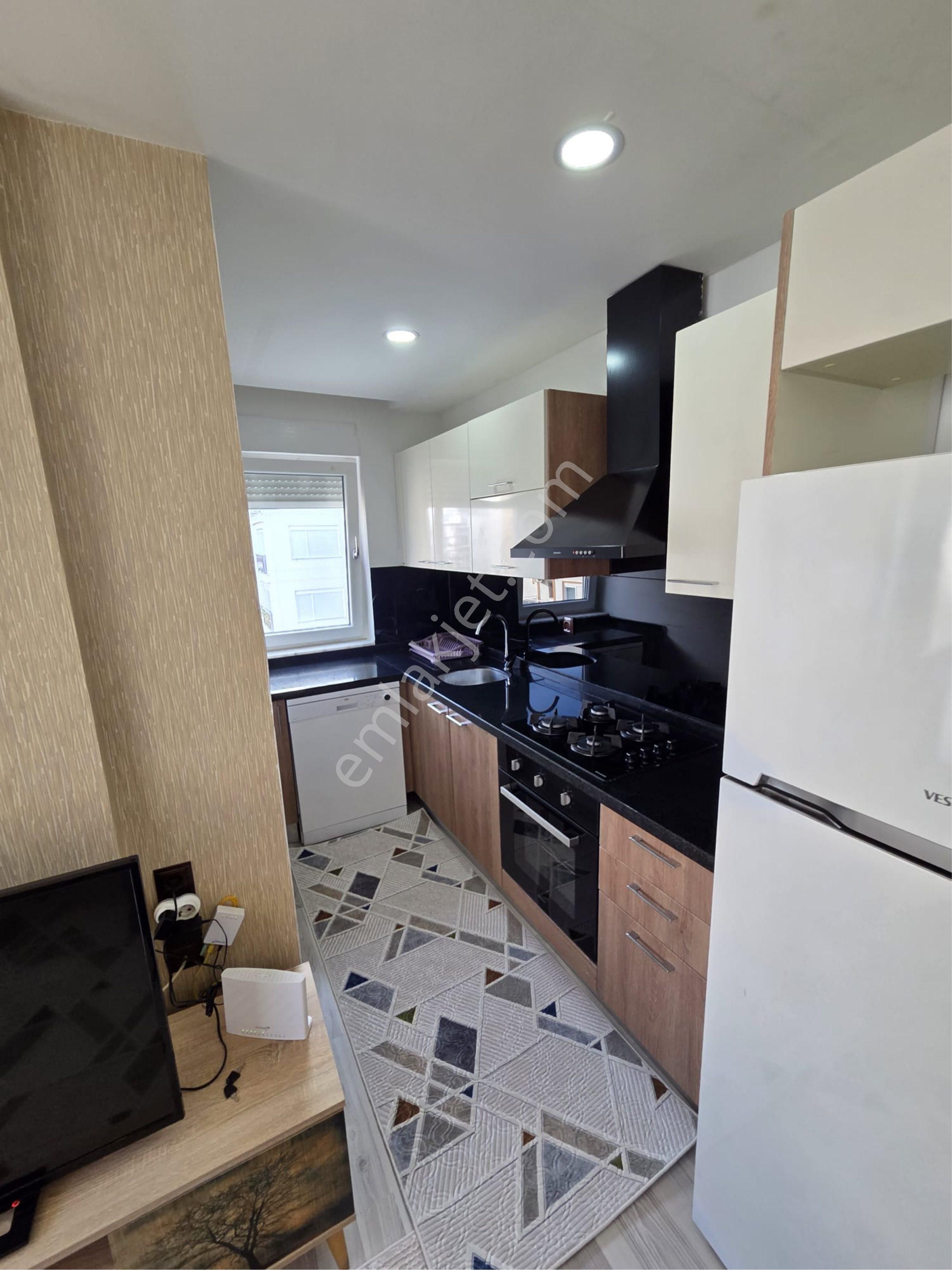 Liman Mahallesi 1+1 Eşyalı Kiralık Daire - Görsel 10