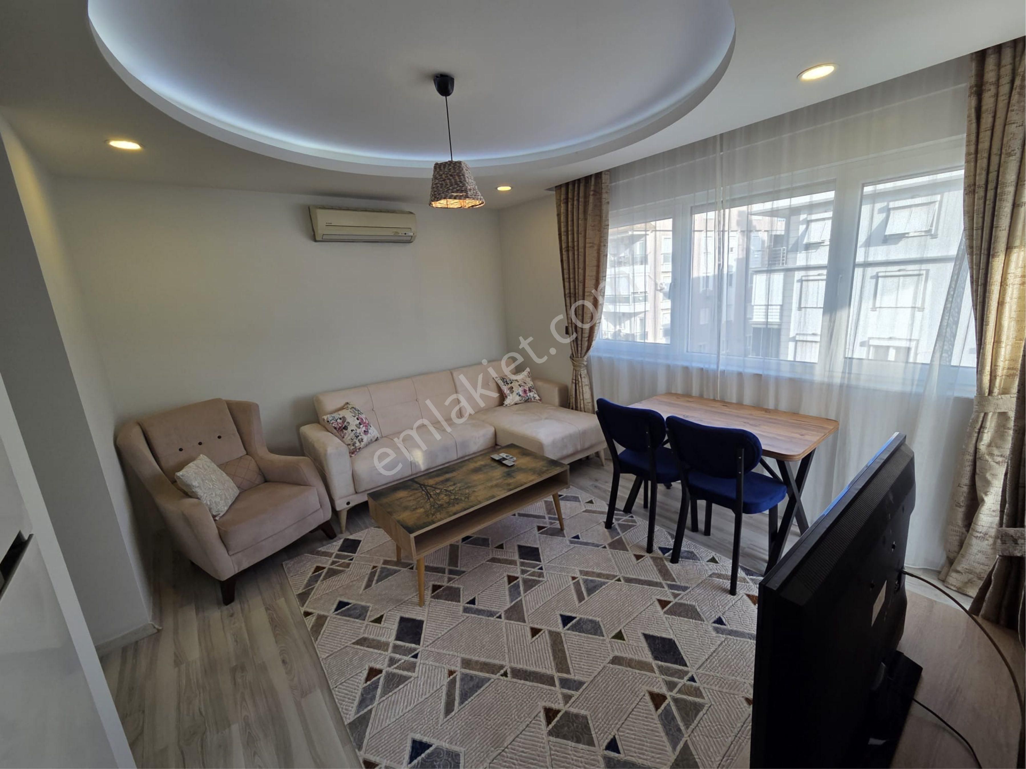 Liman Mahallesi 1+1 Eşyalı Kiralık Daire - Görsel 7