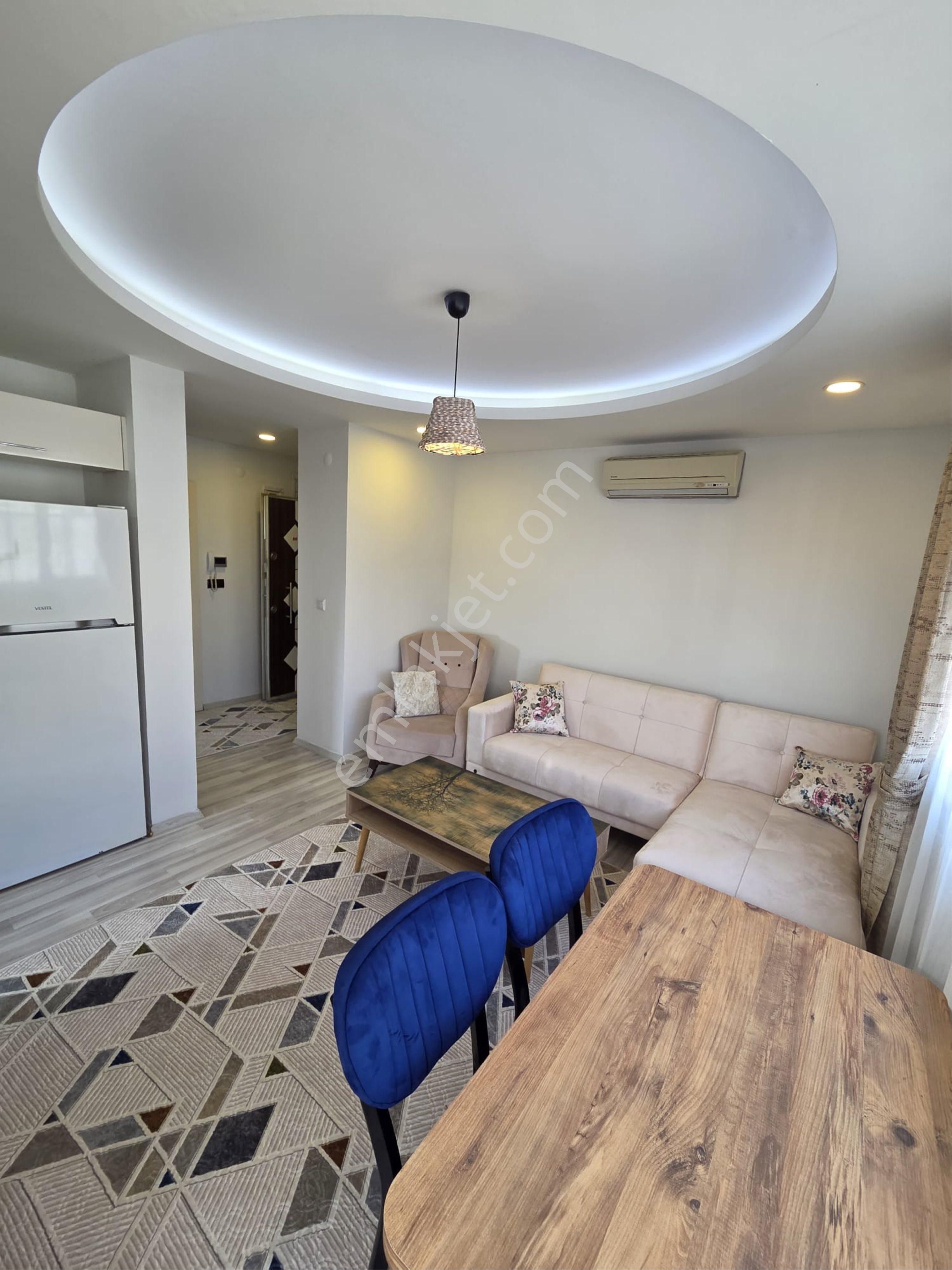 Liman Mahallesi 1+1 Eşyalı Kiralık Daire - Görsel 2