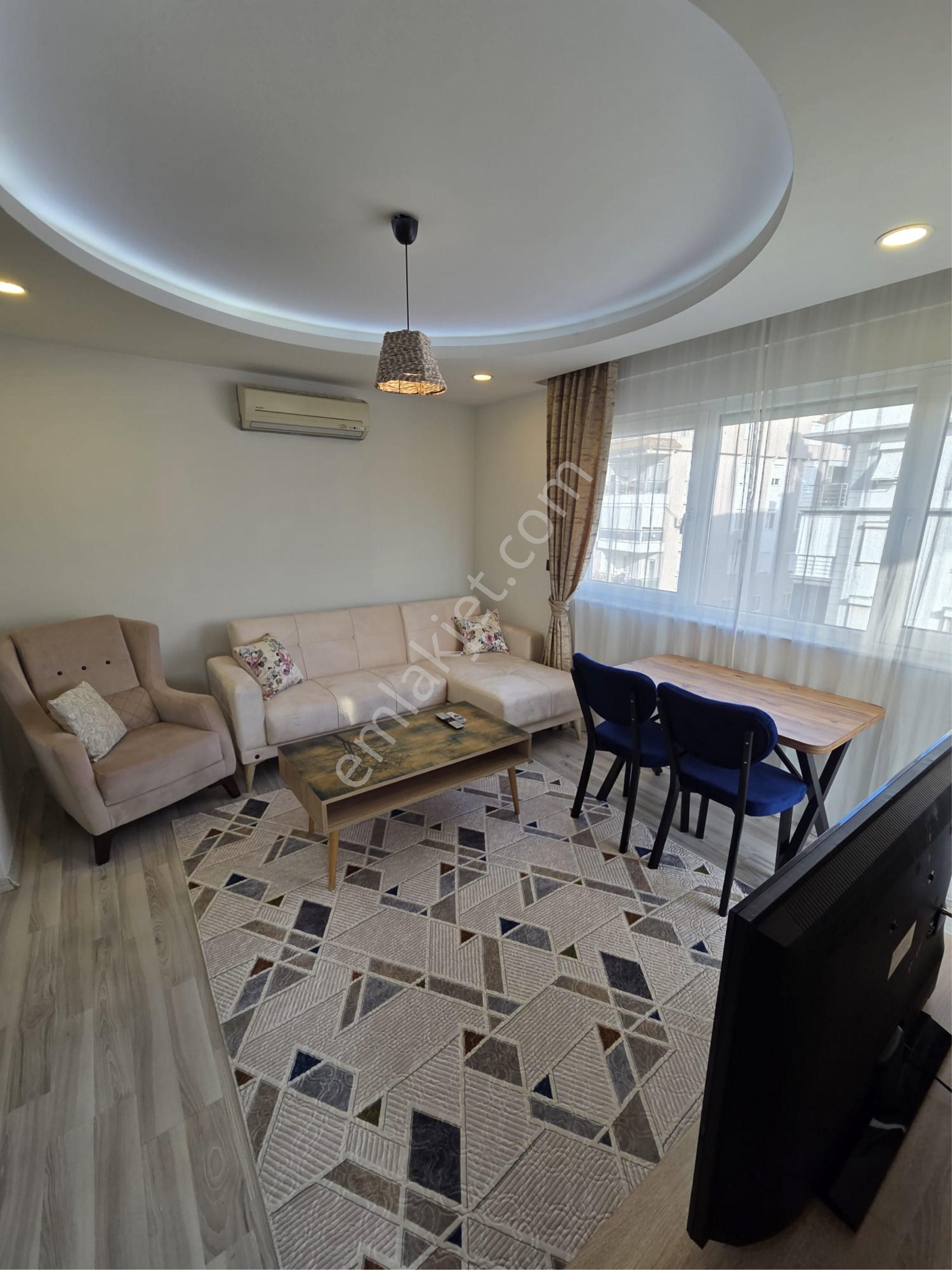 Liman Mahallesi 1+1 Eşyalı Kiralık Daire - Görsel 11