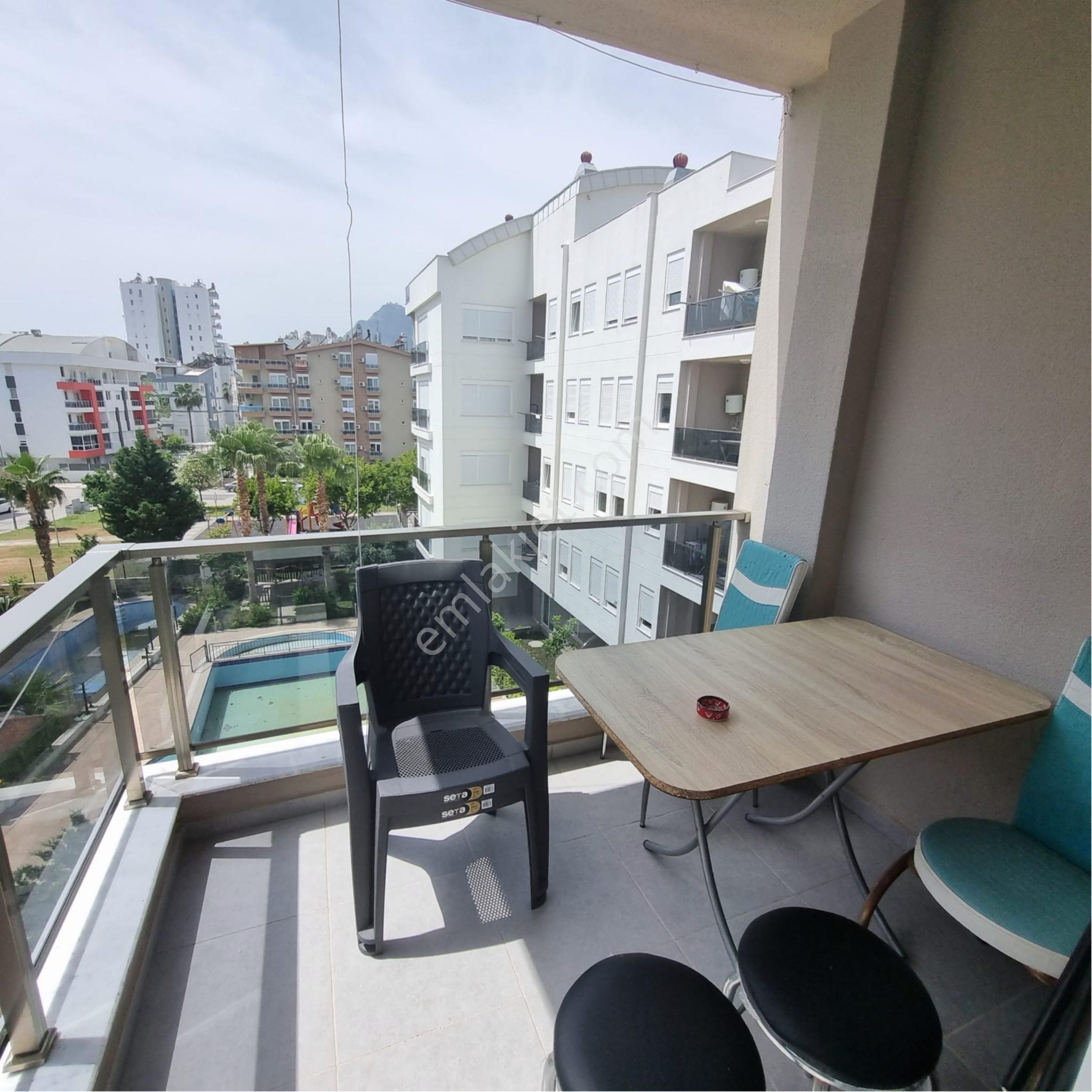 Liman Mahallesi 1+1 Eşyalı Kiralık Daire - Görsel 25