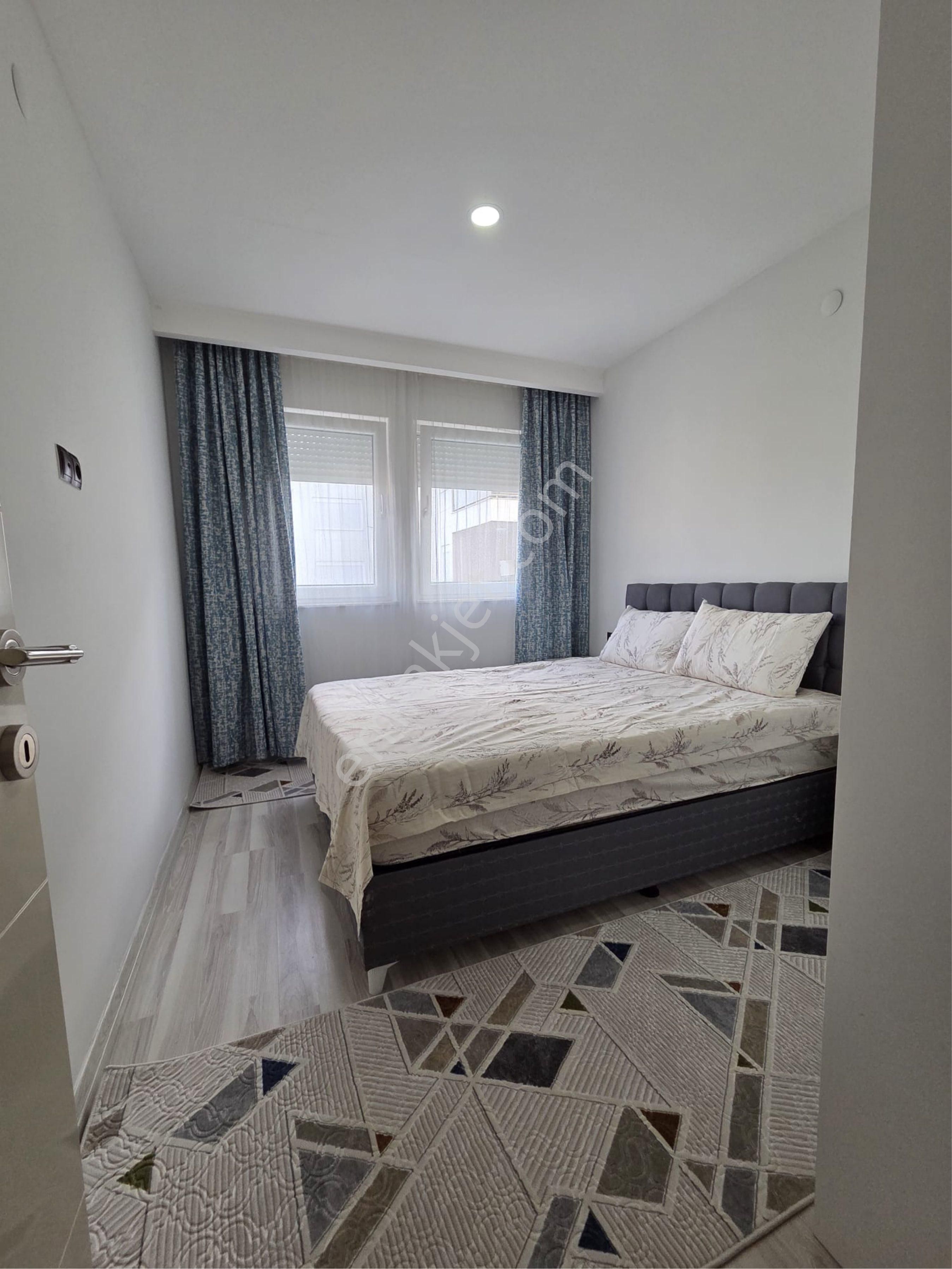 Liman Mahallesi 1+1 Eşyalı Kiralık Daire - Görsel 31
