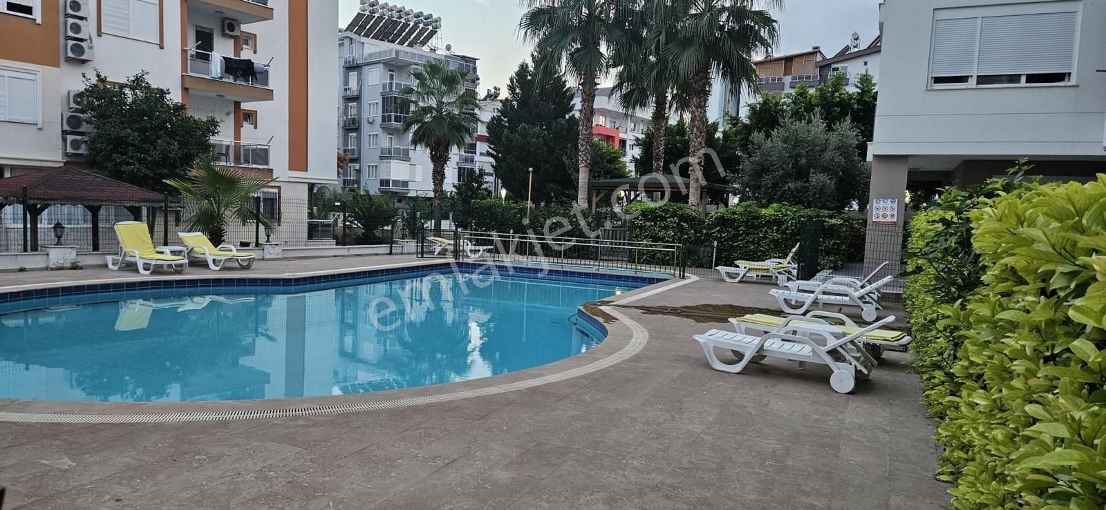 Liman Mahallesi 1+1 Eşyalı Kiralık Daire - Görsel 15