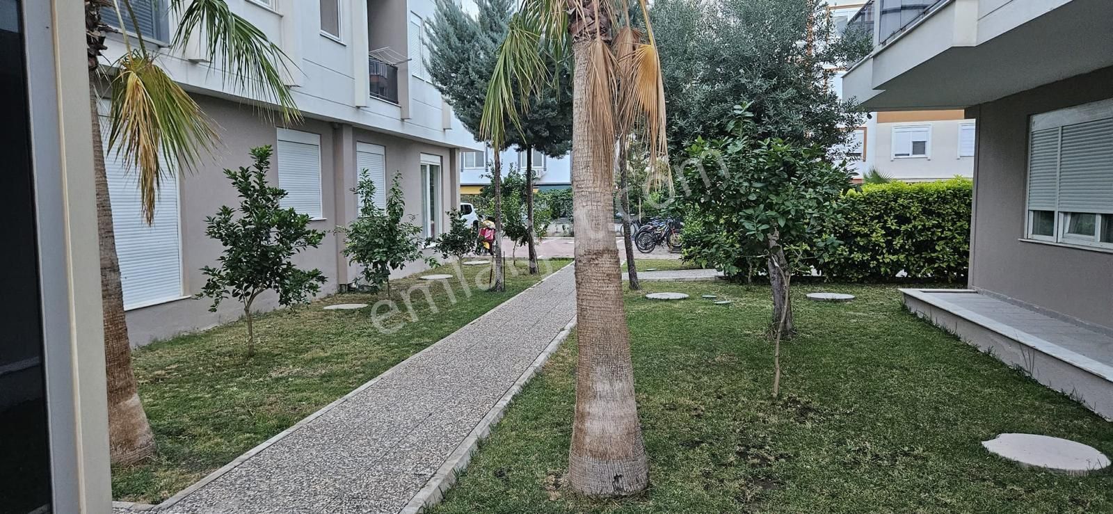 Liman Mahallesi 1+1 Eşyalı Kiralık Daire - Görsel 27