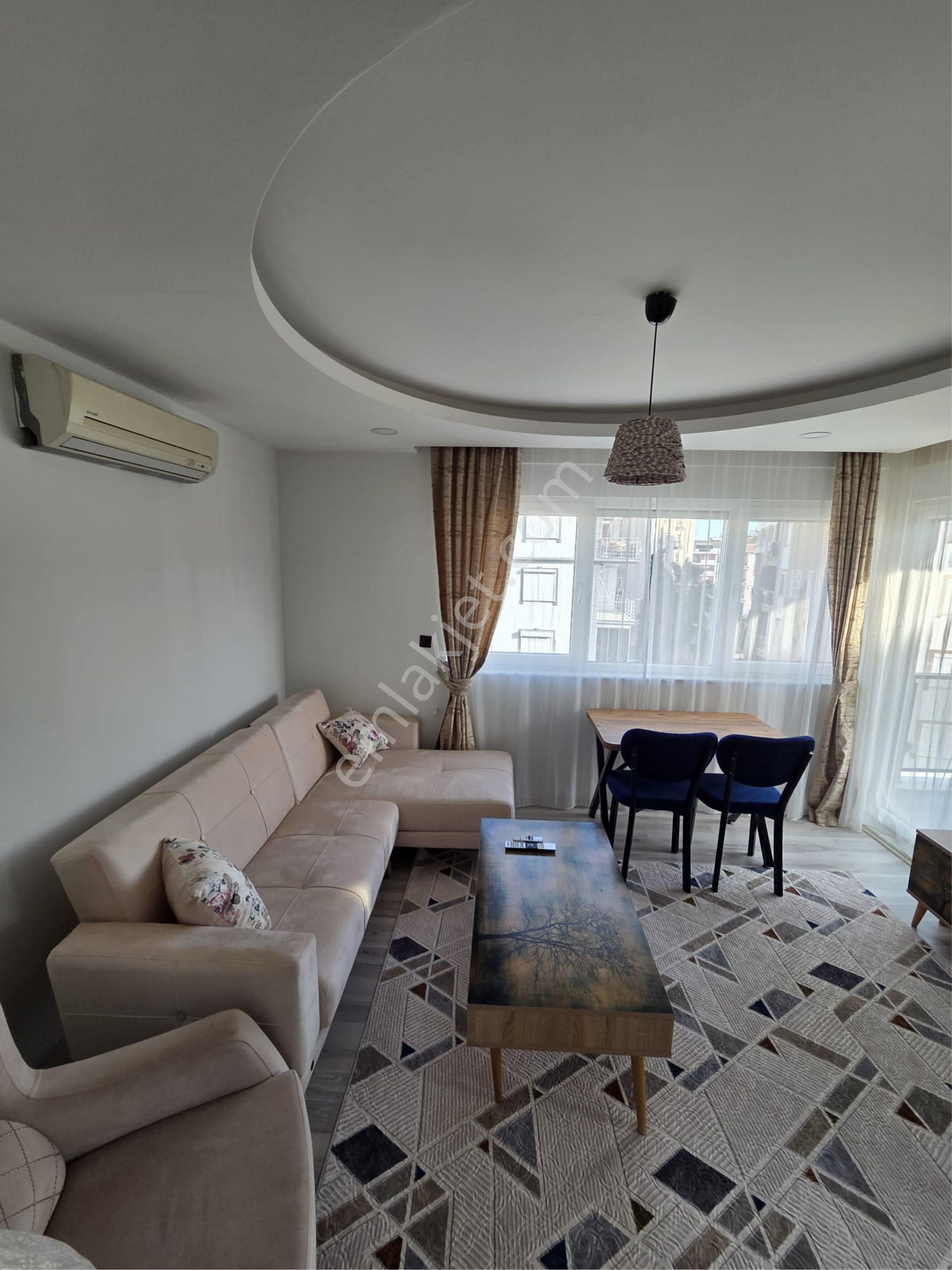 Liman Mahallesi 1+1 Eşyalı Kiralık Daire - Görsel 5