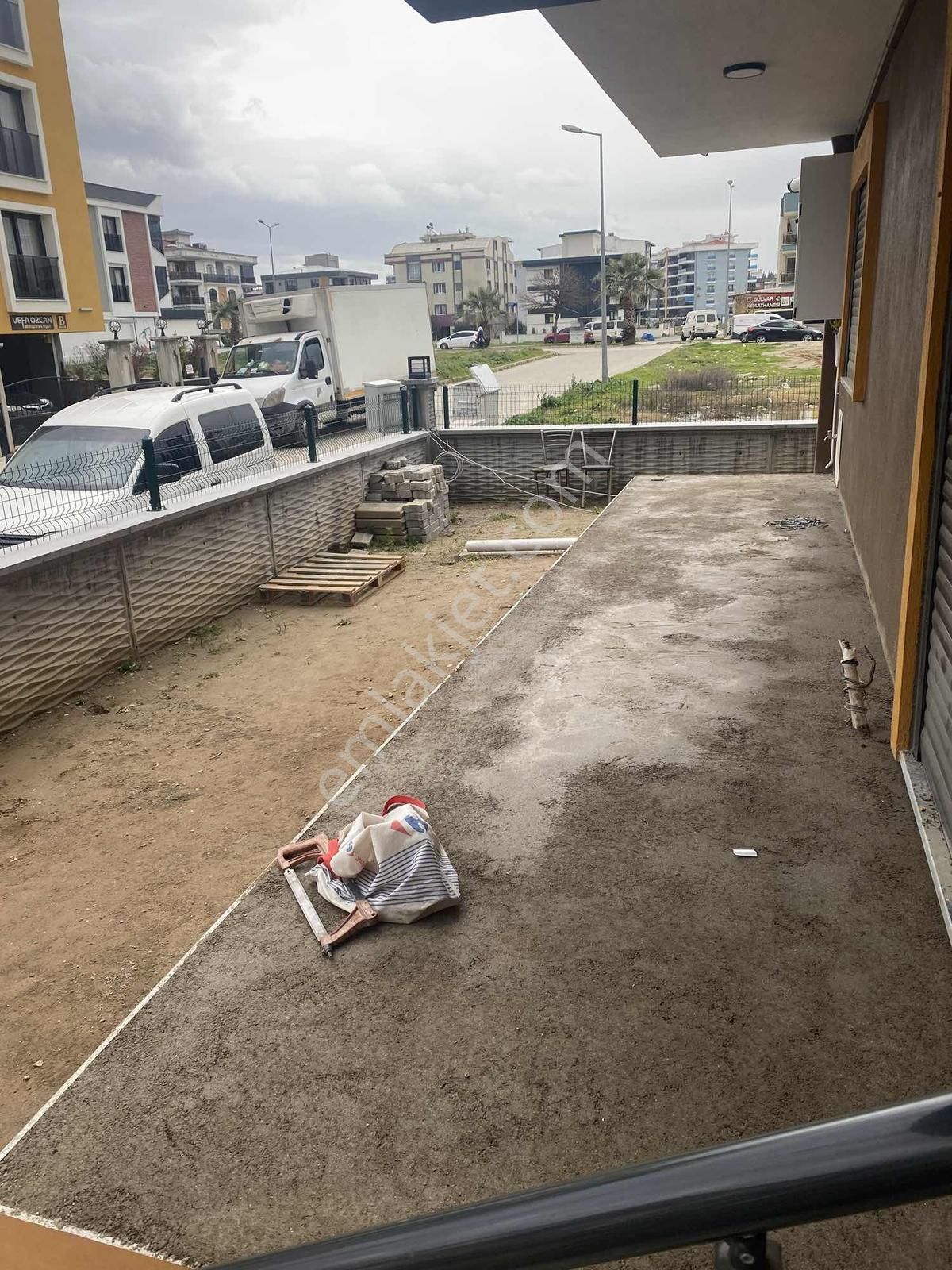 Aydın Alt Efeler Mahallesinde Satılık 2+1 Daireler - Görsel 11