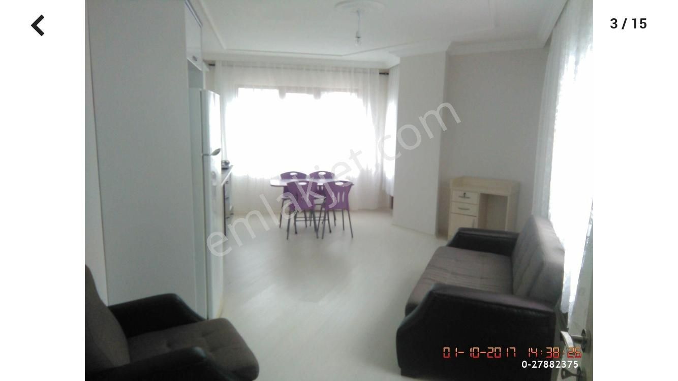 Sahibinden Yeni Binada Eşyalı 1+1 Daire - Görsel 3