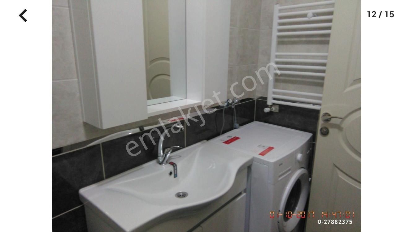 Sahibinden Yeni Binada Eşyalı 1+1 Daire - Görsel 12