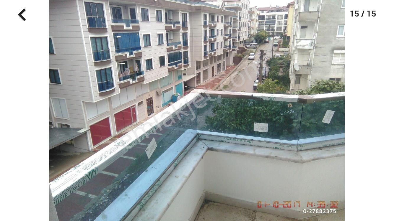 Sahibinden Yeni Binada Eşyalı 1+1 Daire - Görsel 13