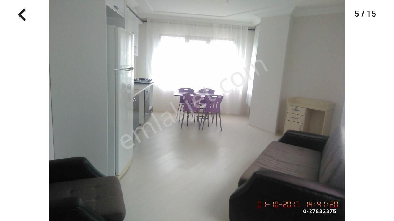 Sahibinden Yeni Binada Eşyalı 1+1 Daire - Görsel 5