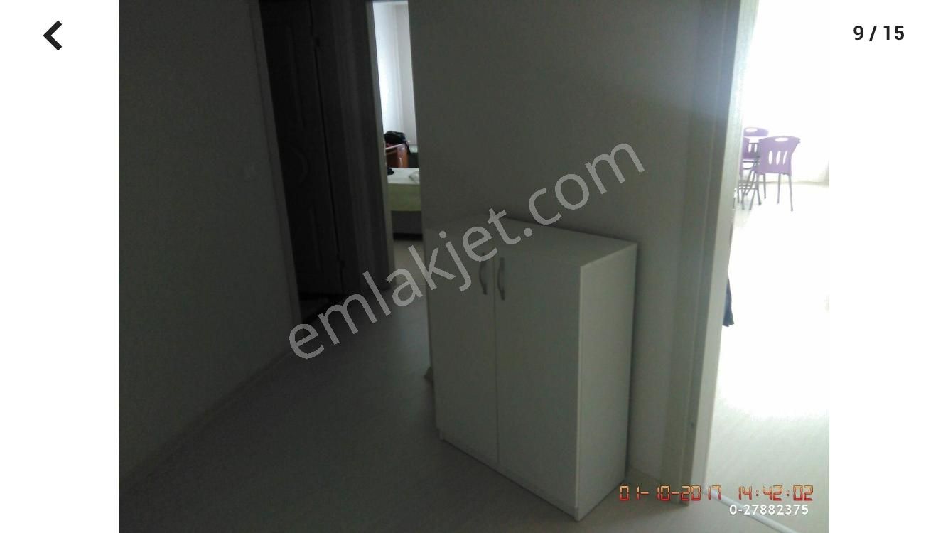 Sahibinden Yeni Binada Eşyalı 1+1 Daire - Görsel 9