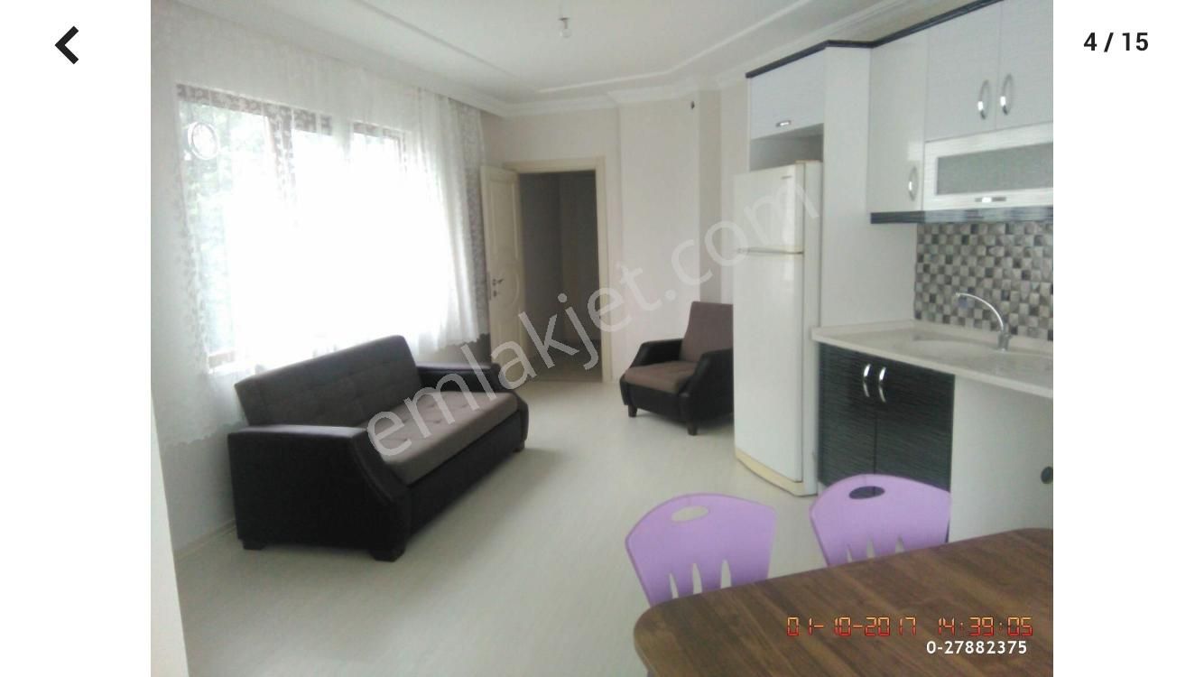 Sahibinden Yeni Binada Eşyalı 1+1 Daire - Görsel 4