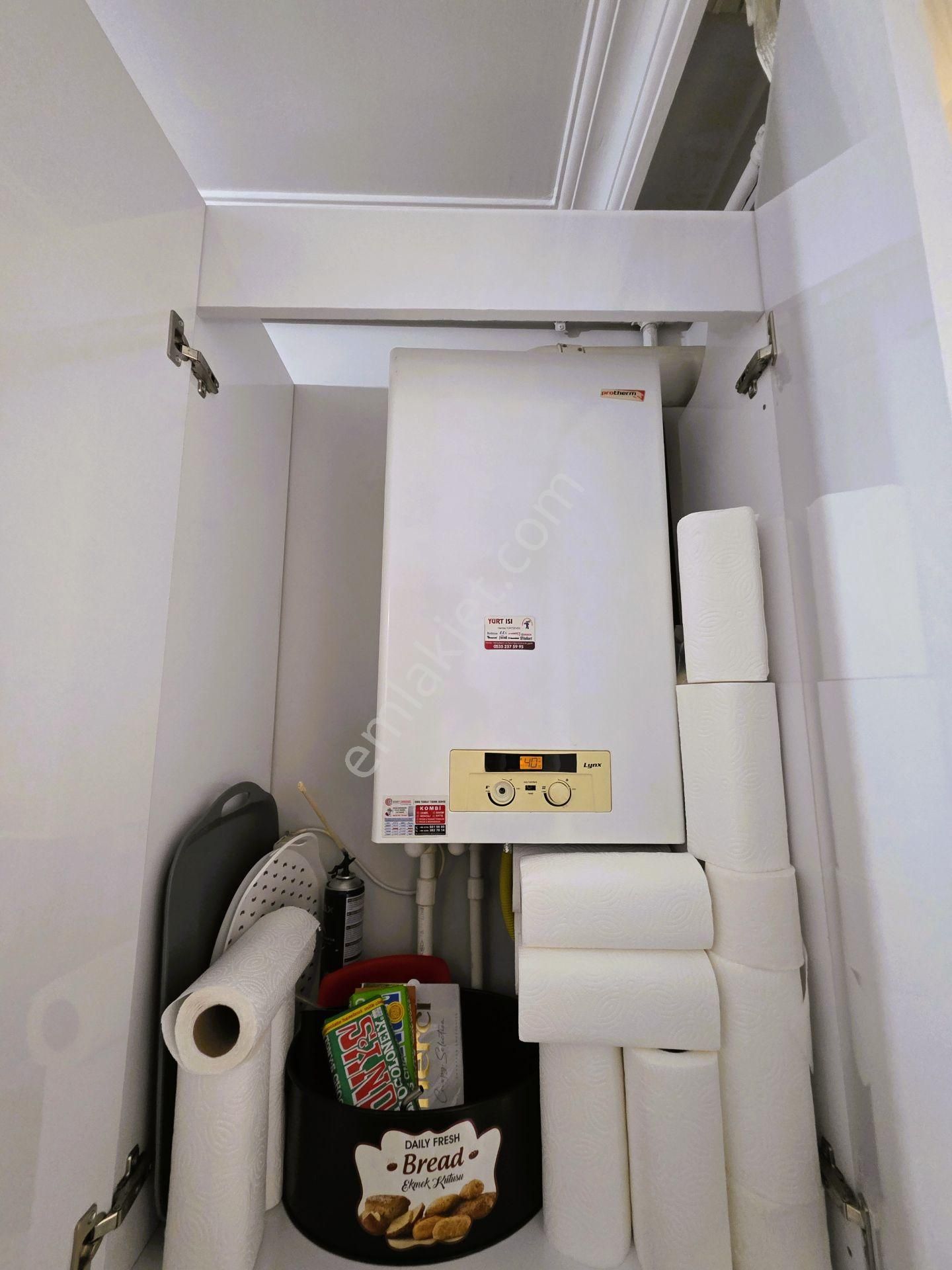 Doğan Emlak 'tan Ortadağda Satılık Ön Cephe 2+1 Kullanışlı Daire - Görsel 12