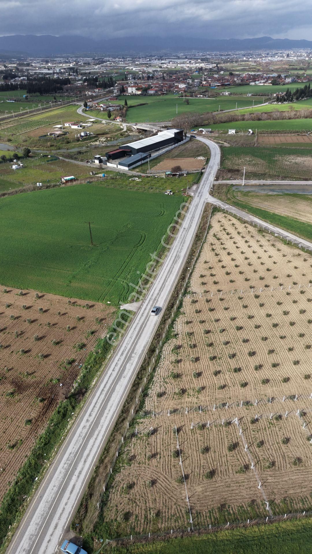 Tekelide Anayol Cepheli Satılık Tapulu 260 M2 İzbana Yakın Bahçeler - Görsel 20