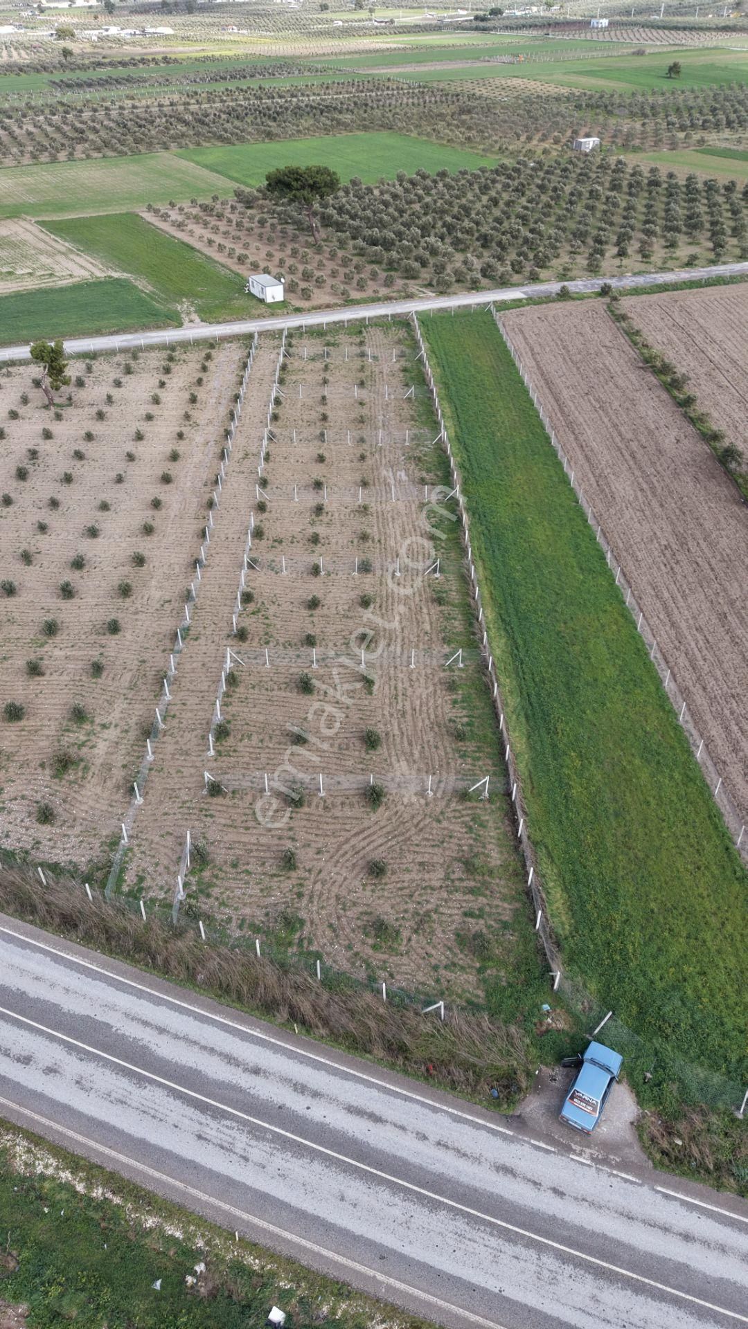 Tekelide Anayol Cepheli Satılık Tapulu 260 M2 İzbana Yakın Bahçeler - Görsel 27