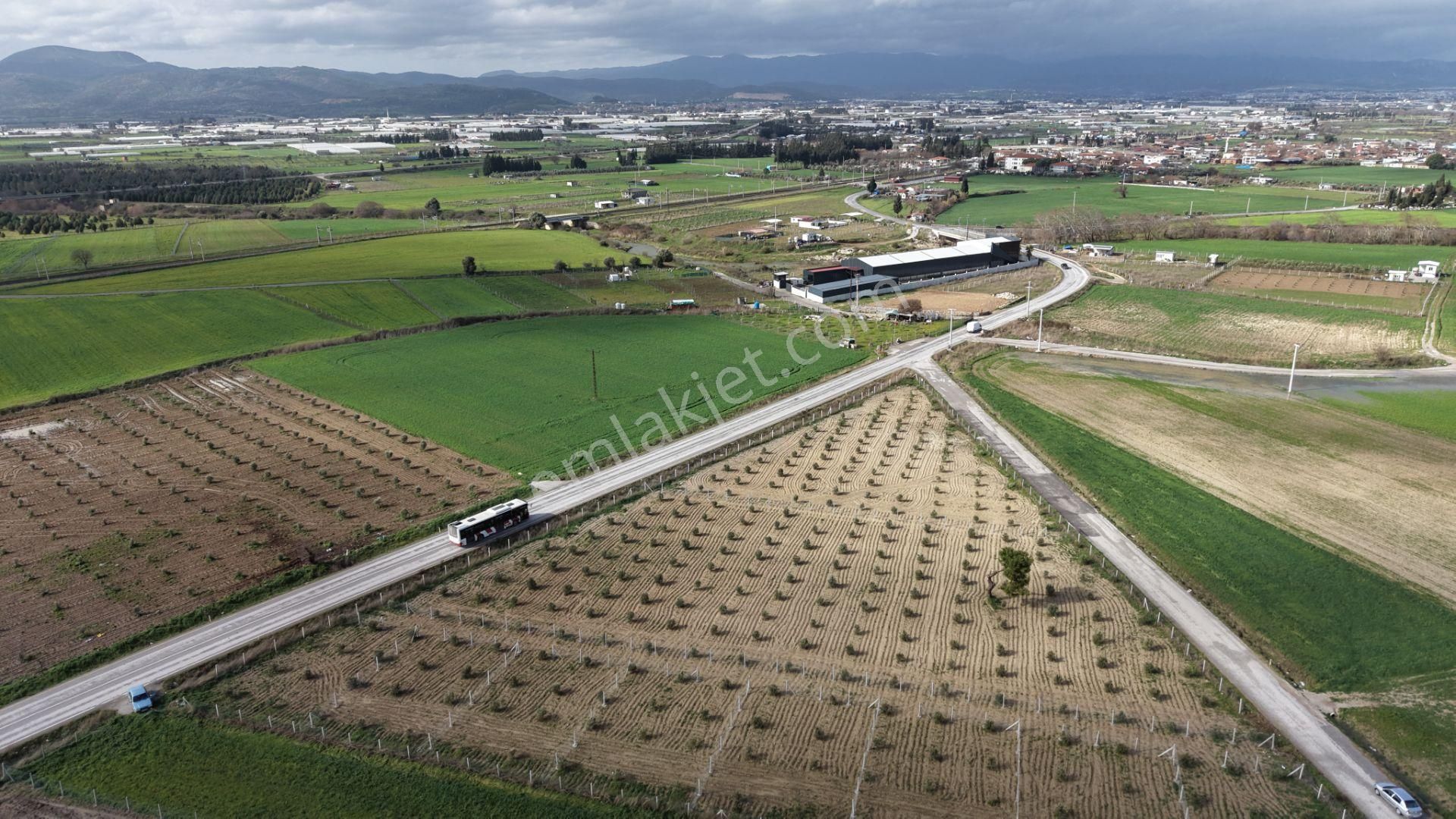 Tekelide Anayol Cepheli Satılık Tapulu 260 M2 İzbana Yakın Bahçeler - Görsel 7
