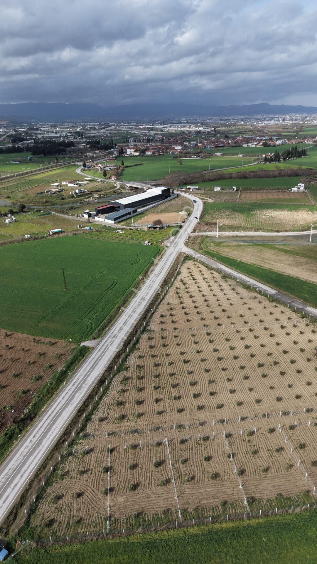 Tekelide Anayol Cepheli Satılık Tapulu 260 M2 İzbana Yakın Bahçeler - Görsel 22