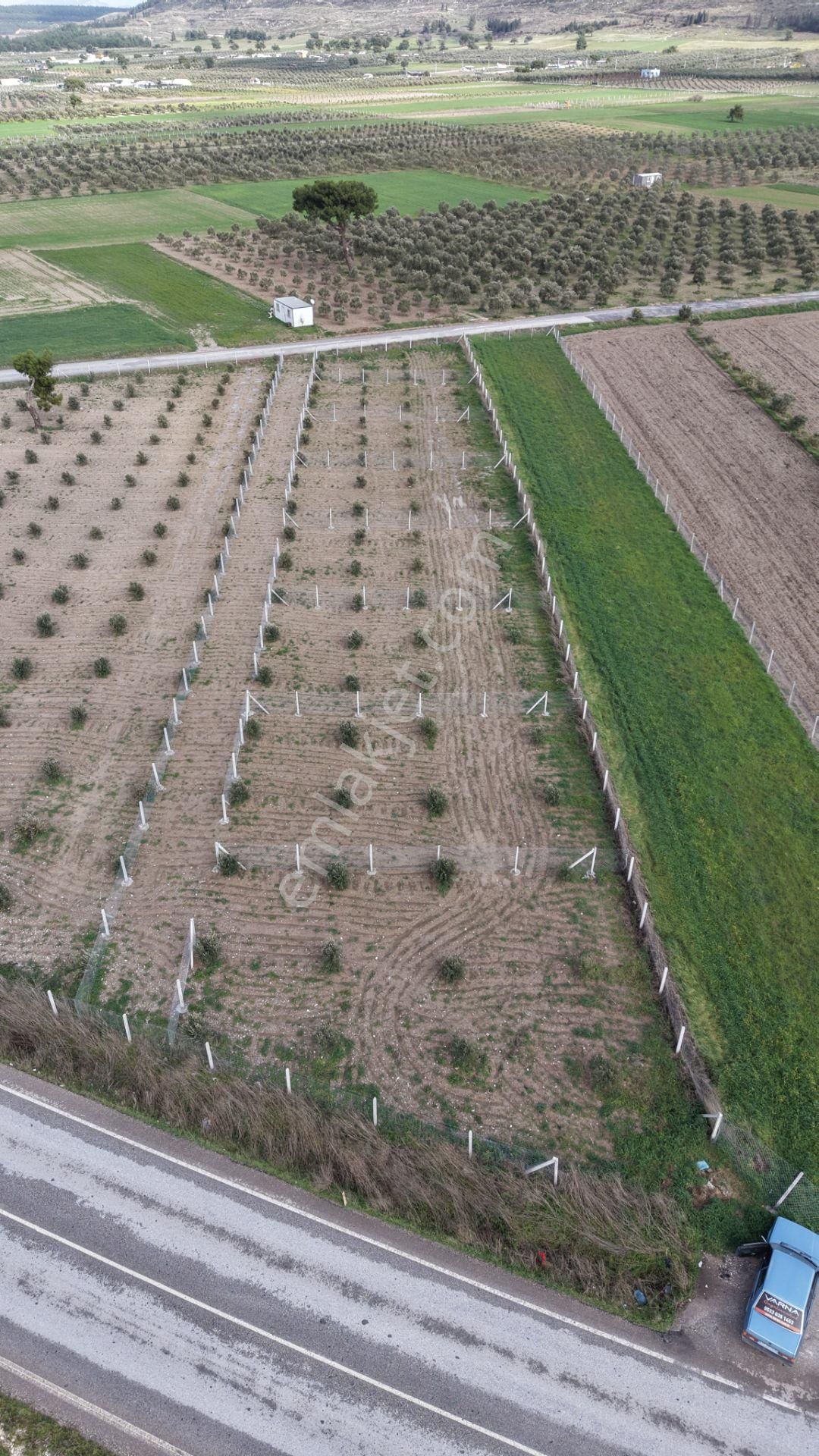 Tekelide Anayol Cepheli Satılık Tapulu 260 M2 İzbana Yakın Bahçeler - Görsel 26