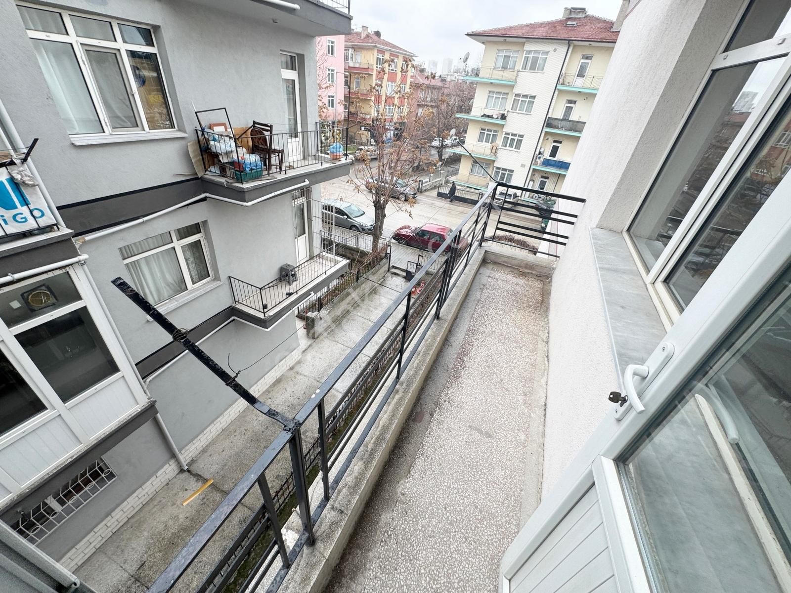 3+1 2.kat Ankamall Yakın Mesafede Bakımlı Kiralık - Görsel 8