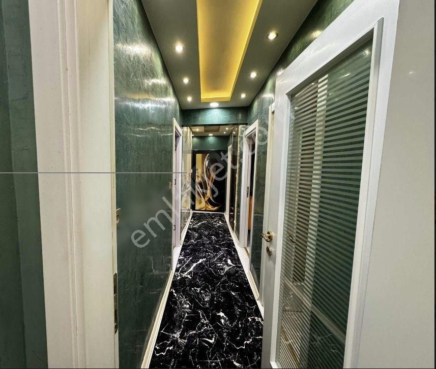 E5 Metro Yakını 3+1 1,kat Hisse Tapulu Güney Cephe Daire - Görsel 12