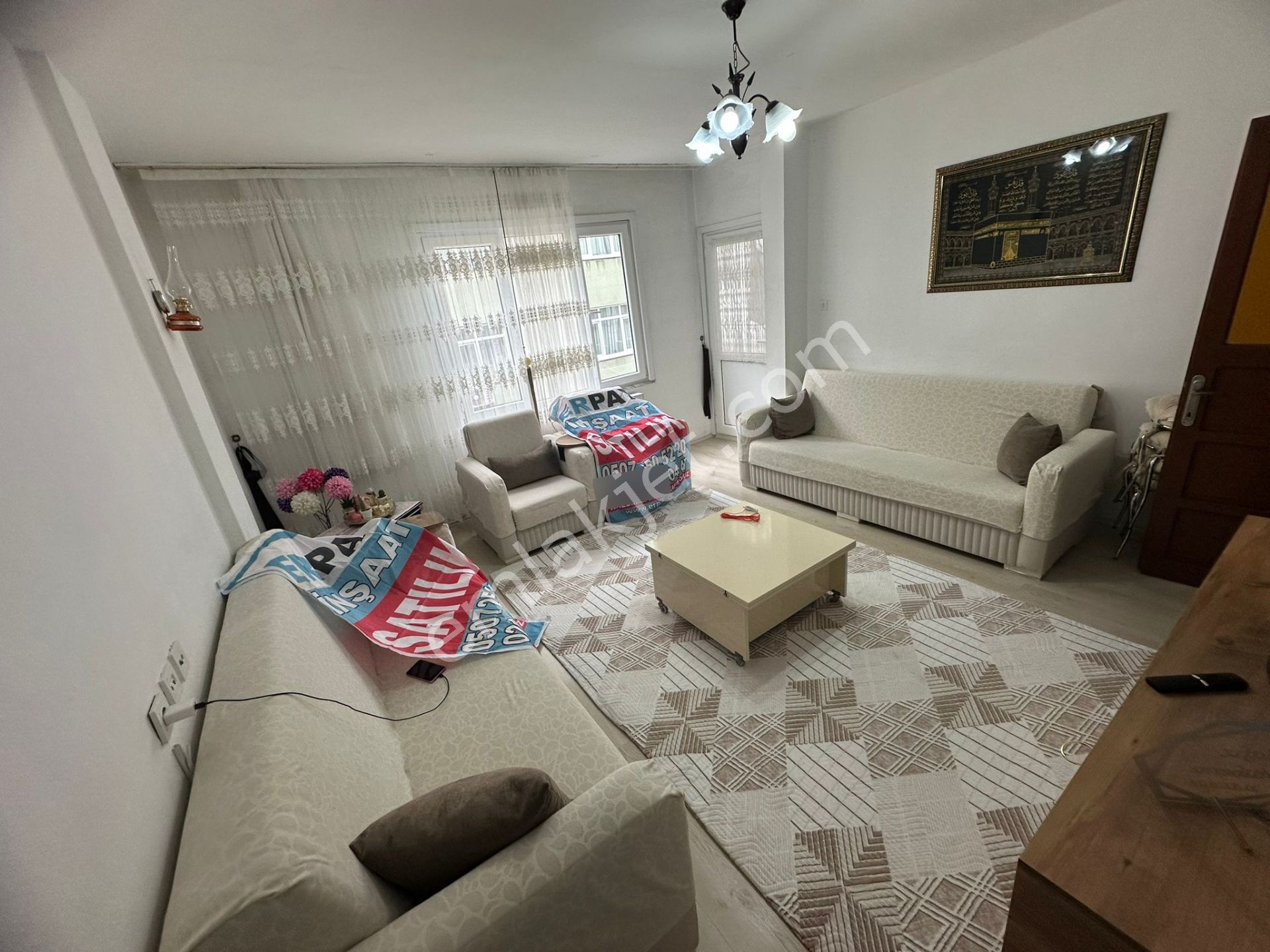 Erpay İnşşat'tan Malkoçoğlu Mahallesinde 2+1 Ara Katı