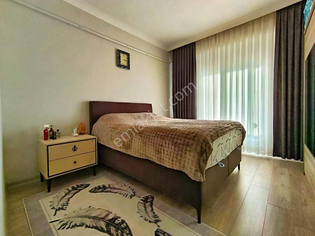 🛑🛑aktiften Akçay Merkezde Satılık Denize Yakın Doğalgazlı Harika Asansörlü 2+1daire - Görsel 28