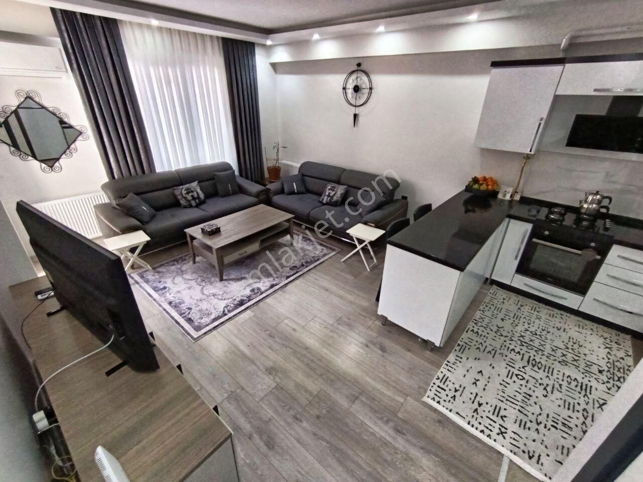 🛑🛑aktiften Akçay Merkezde Satılık Denize Yakın Doğalgazlı Harika Asansörlü 2+1daire - Görsel 20