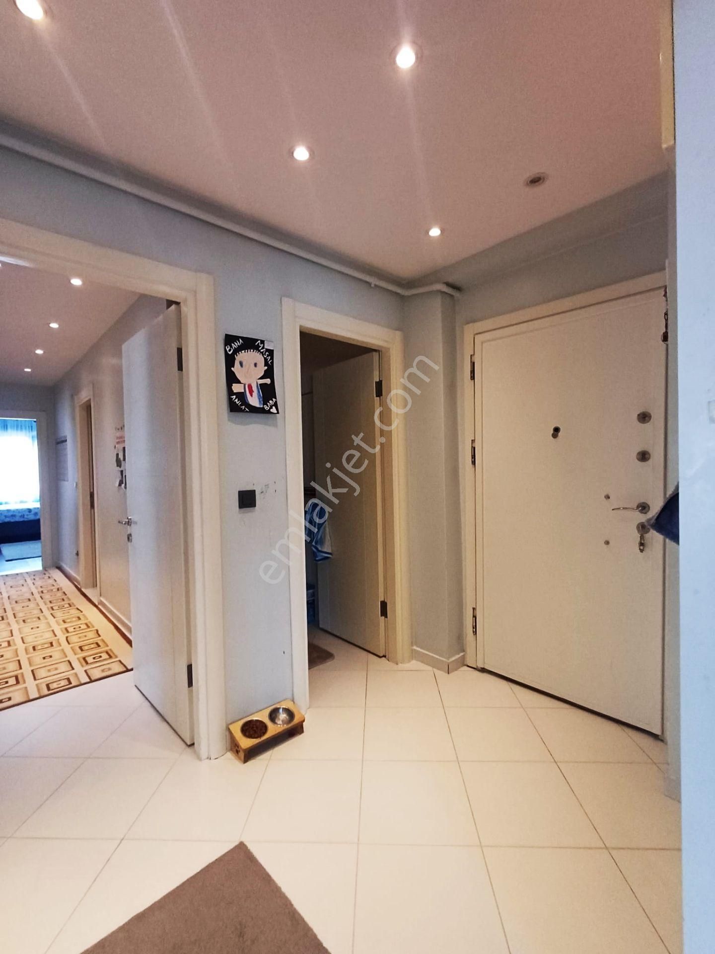 Mertcan Dan Yakacık Meydana Yürüme Arakat 3+1 İskanlı Lüks Daire - Görsel 25