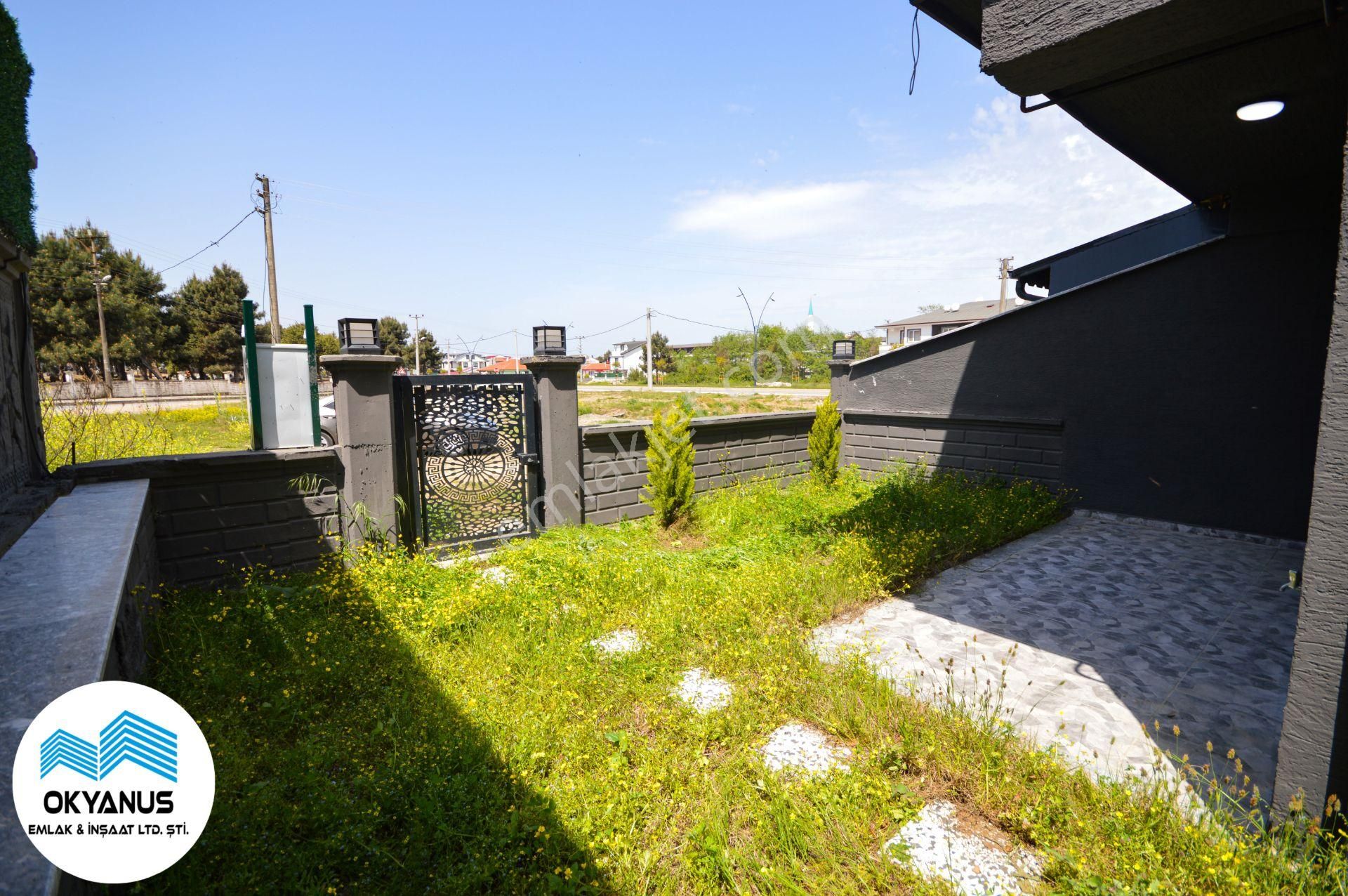 Sakarya Kocaali Yalı Mah De Ön Cephe Taş Detaylı 4+1 Villa - Görsel 5