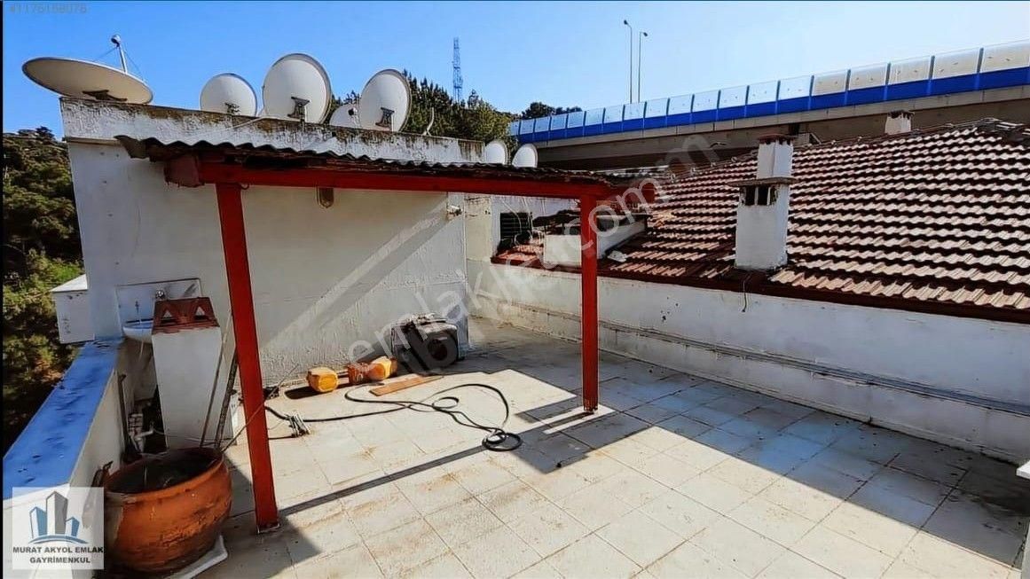 İstinye Avm Ve Metro Yakını Genç Binada 2+1 Daire - Görsel 22