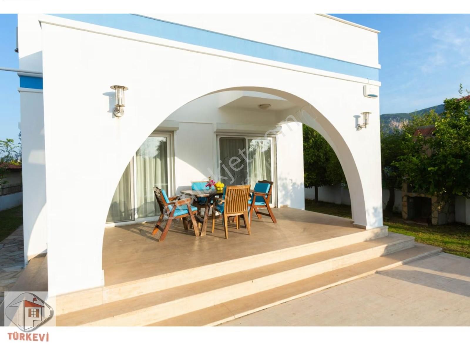 Dalyanda Müstakil Havuzlu Kiralık Villa (kvd04) - Görsel 19
