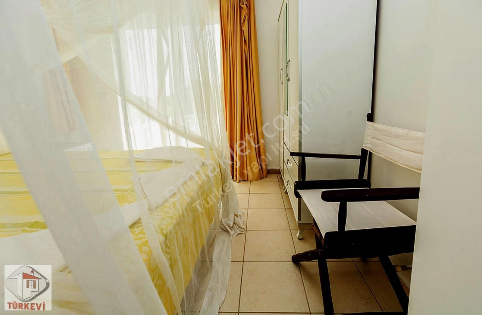 Dalyanda Müstakil Havuzlu Kiralık Villa (kvd04) - Görsel 17