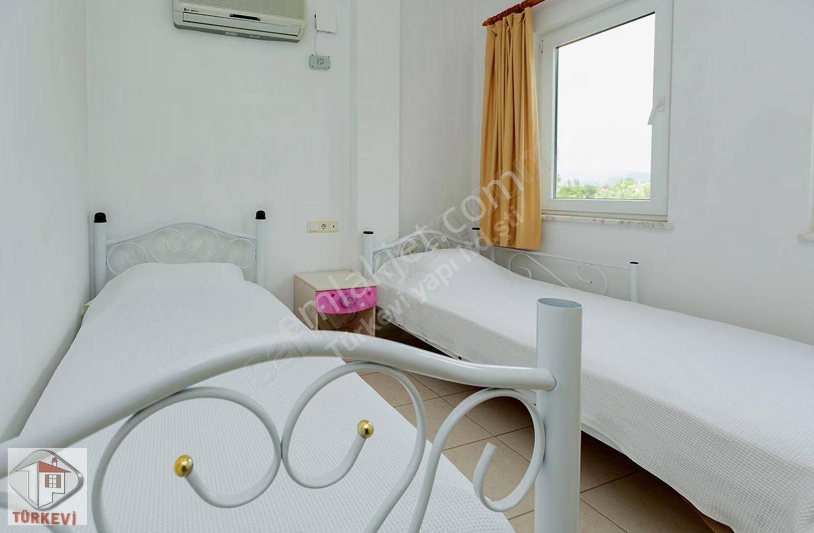 Dalyanda Müstakil Havuzlu Kiralık Villa (kvd04) - Görsel 20