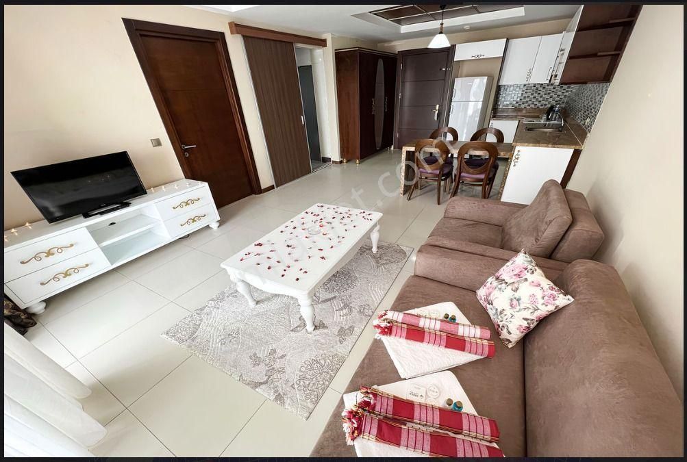 Adalet Gold Group Emlak'tan Satılık 1+1 Daire Gazlıgöl'de Termal Havuzlu