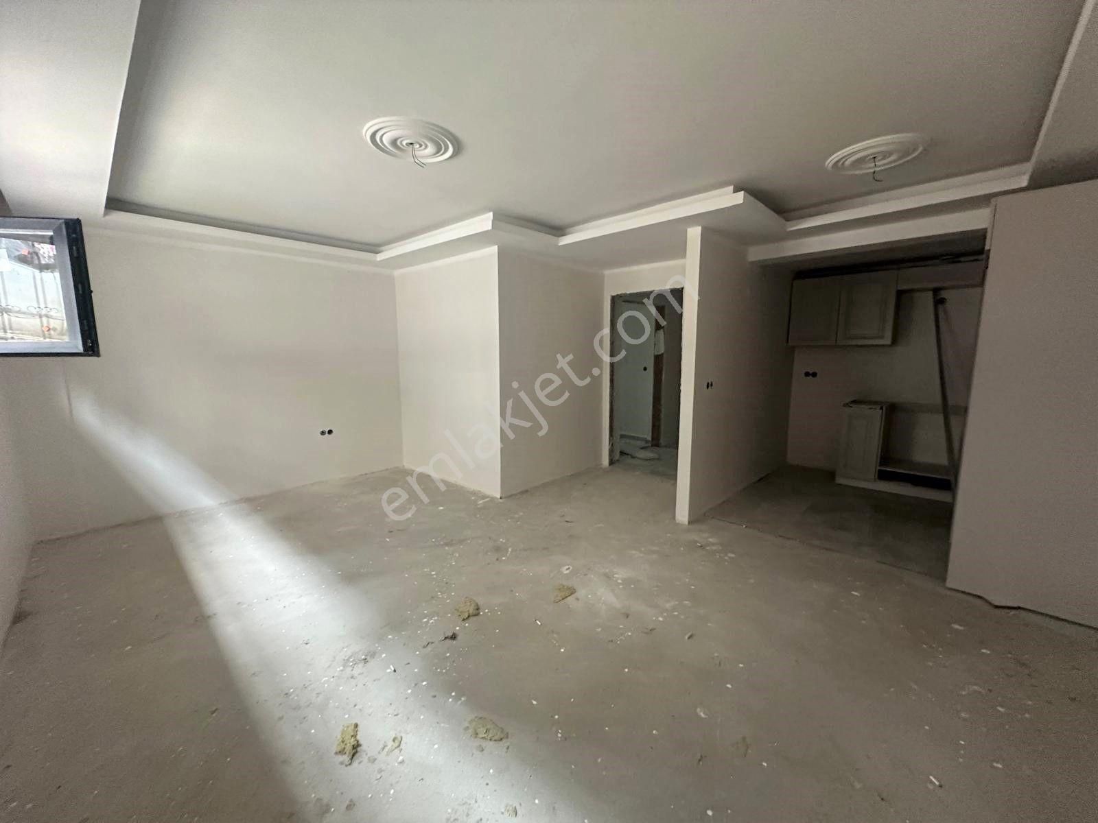 Bahçelievler Yayla Merkezde Sıfır Binada 2+1 Bahçe Katı Daire - Görsel 2