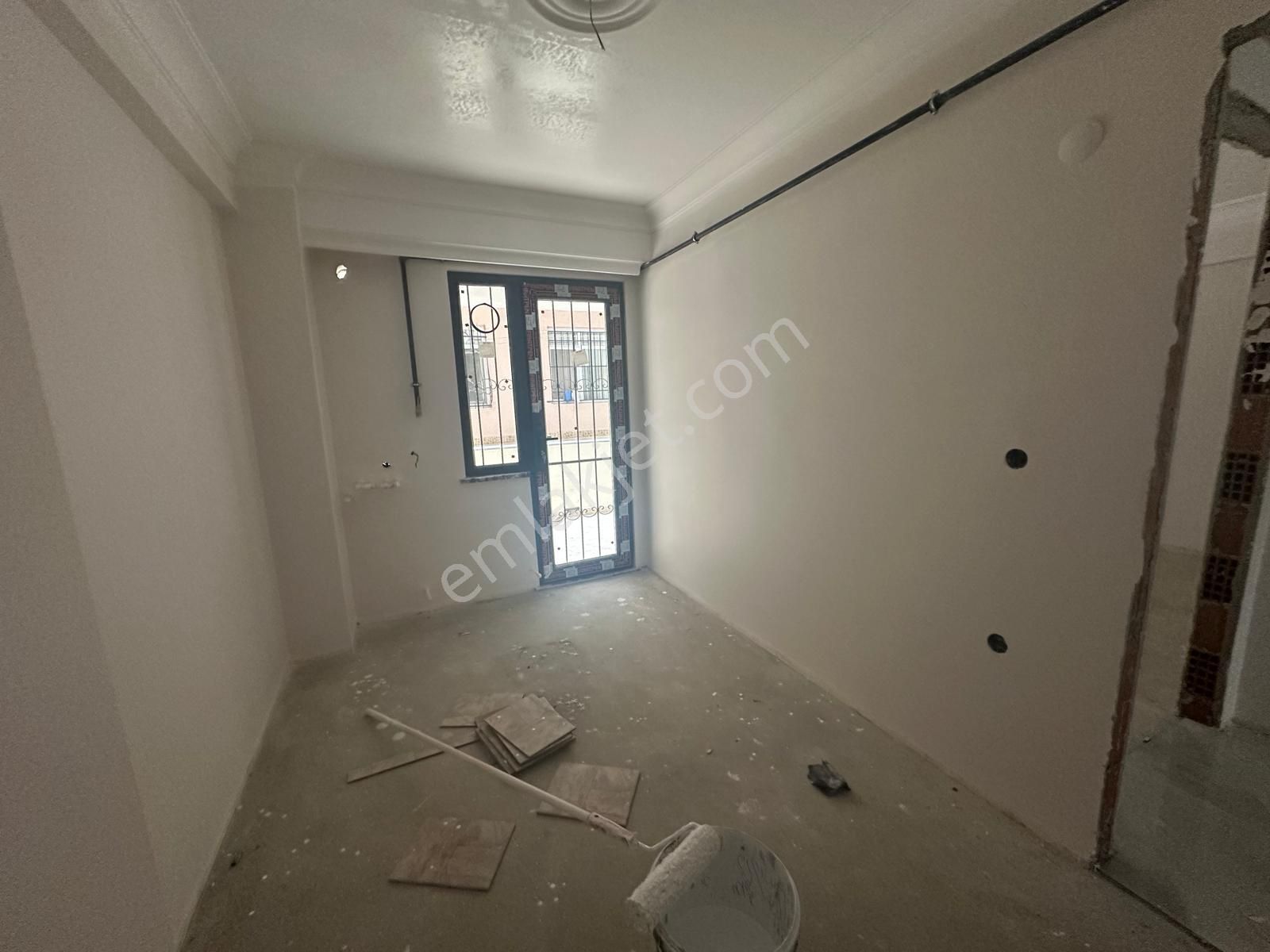 Bahçelievler Yayla Merkezde Sıfır Binada 2+1 Bahçe Katı Daire - Görsel 16