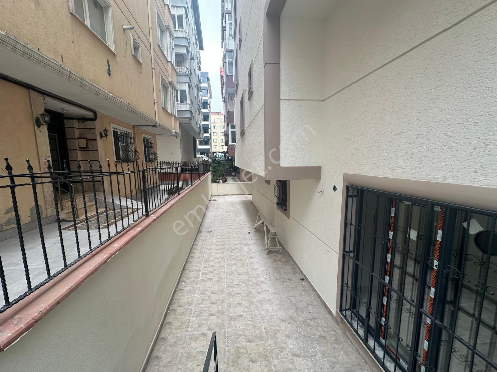 Bahçelievler Yayla Merkezde Sıfır Binada 2+1 Bahçe Katı Daire - Görsel 24